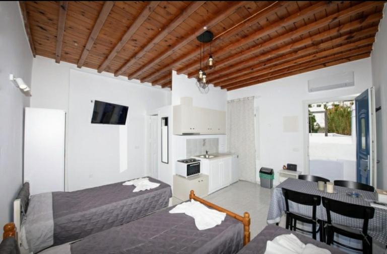 Karboni Hotel view 2