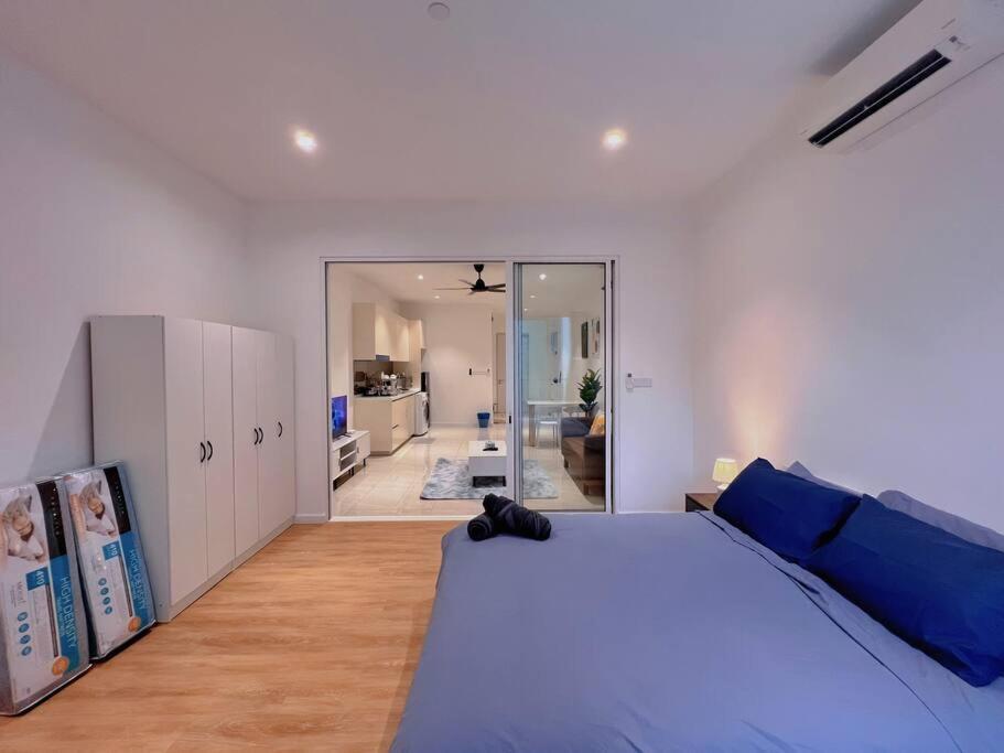3PX Comfy Quill Residence, Near Quill City Mall, Monorail & LRT