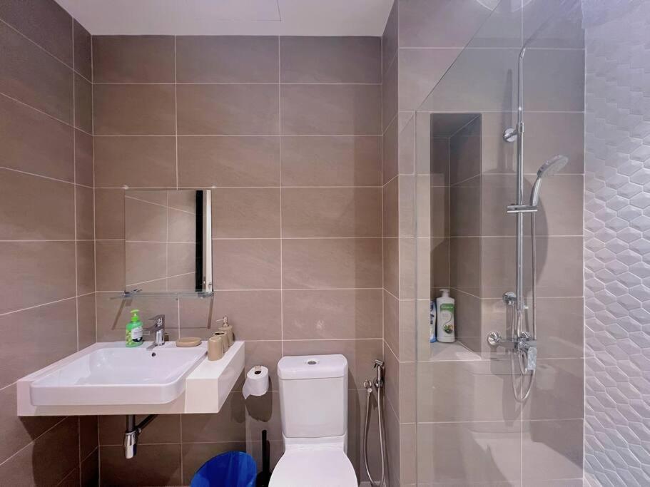 3PX Comfy Quill Residence, Near Quill City Mall, Monorail & LRT