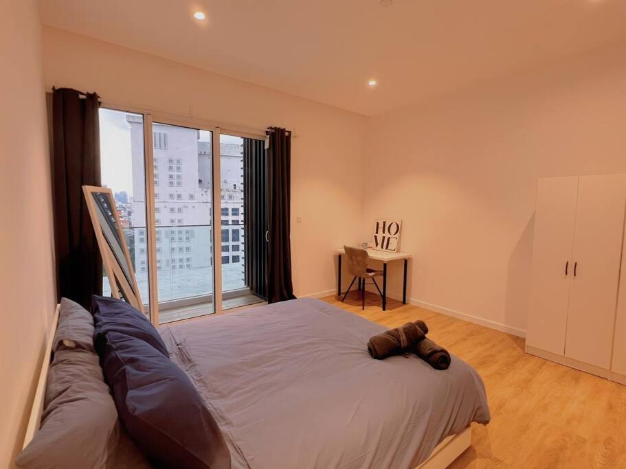 3PX Comfy Quill Residence, Near Quill City Mall, Monorail & LRT