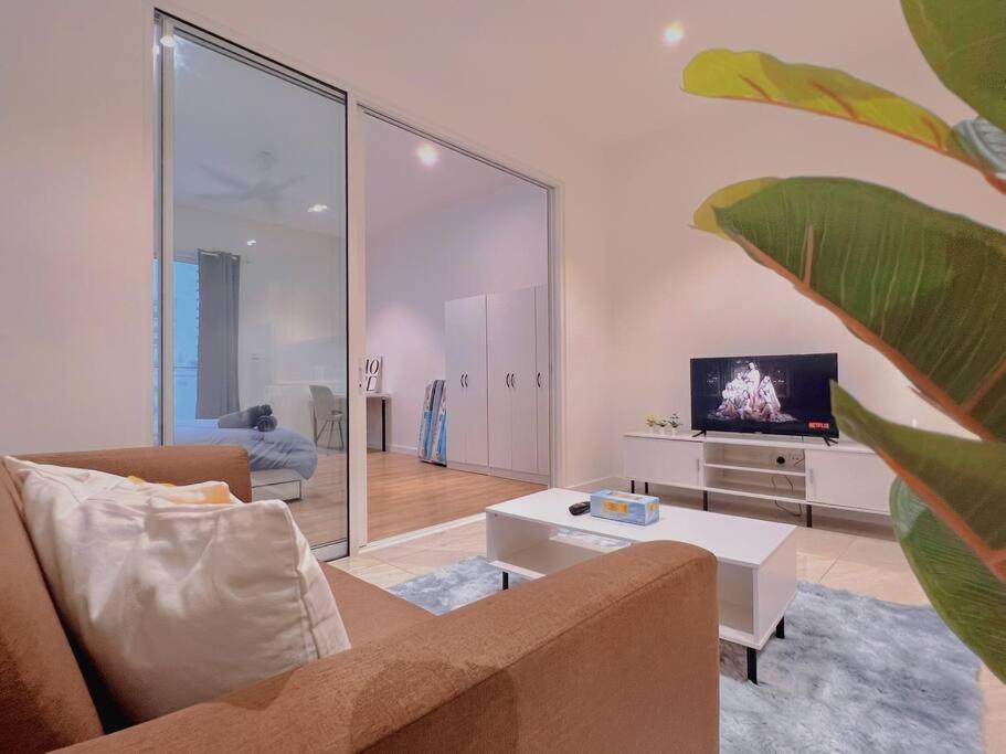 3PX Comfy Quill Residence, Near Quill City Mall, Monorail & LRT