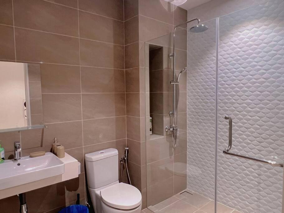 3PX Comfy Quill Residence, Near Quill City Mall, Monorail & LRT