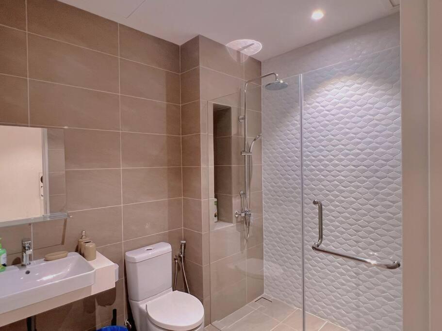 3PX Comfy Quill Residence, Near Quill City Mall, Monorail & LRT