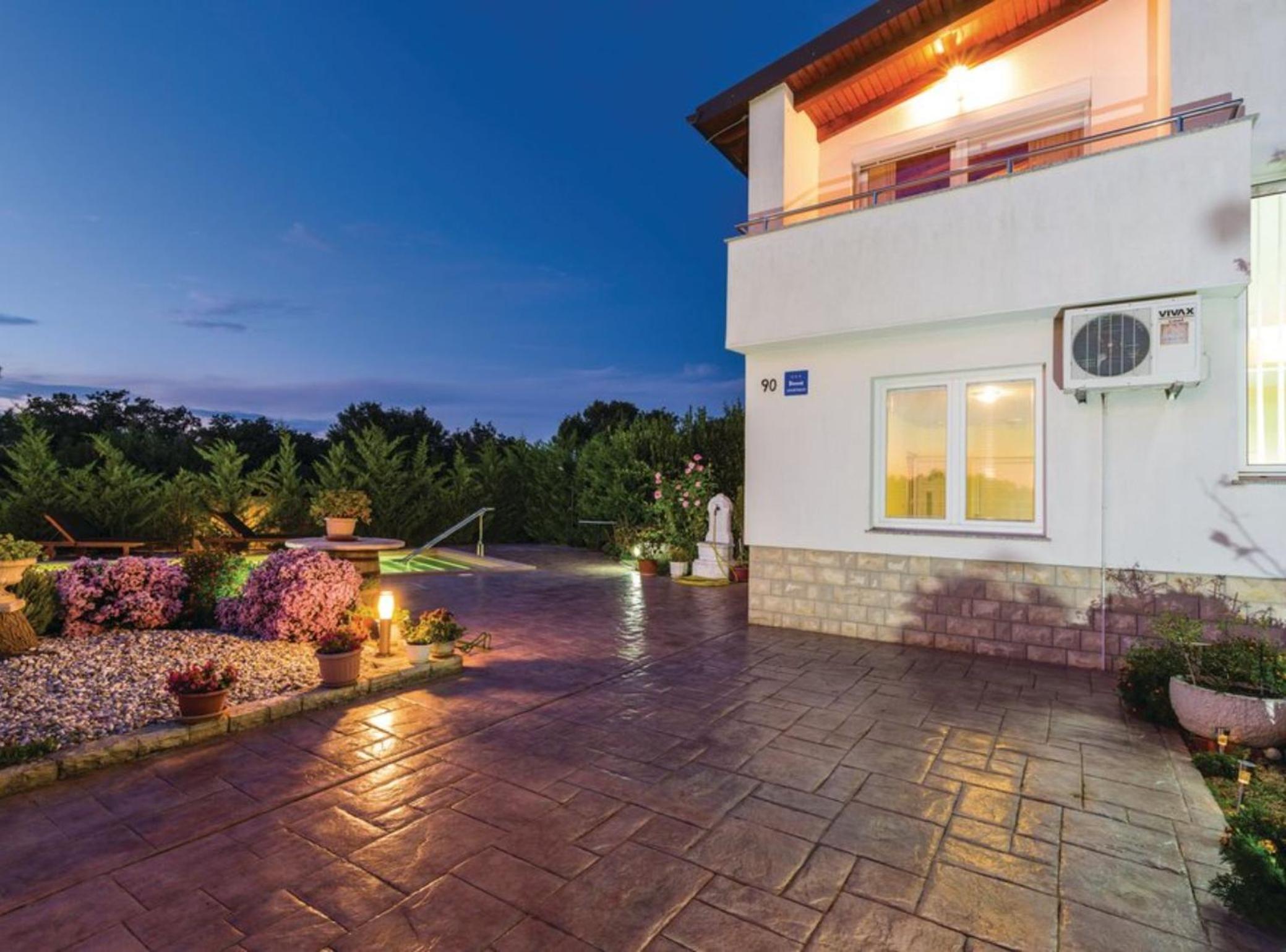 Holiday Home Villa Ksenija view 4