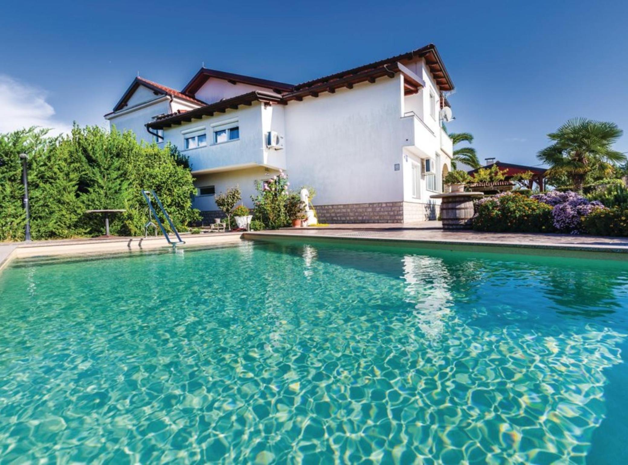 Holiday Home Villa Ksenija view 2