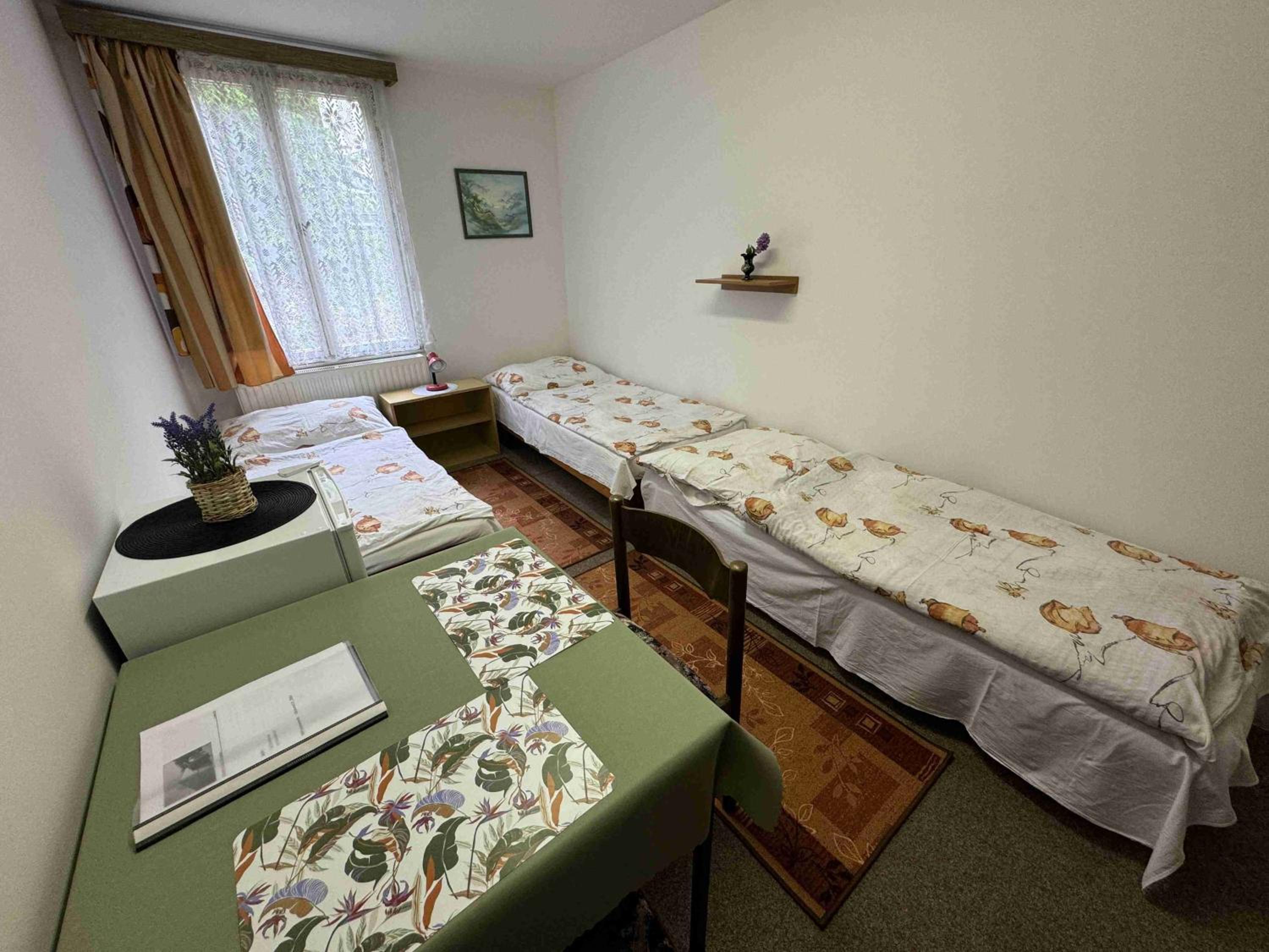 Ubytovna Český Krumlov