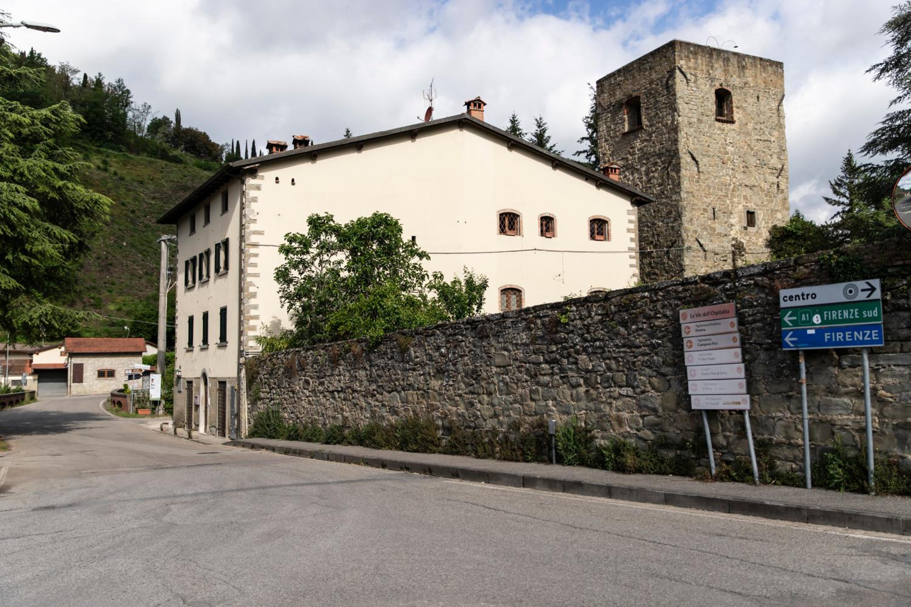 Appartamento Cassero all'Arno