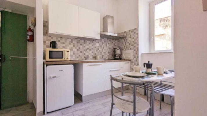 Chez Bois - Suite Apartment Capodimonte