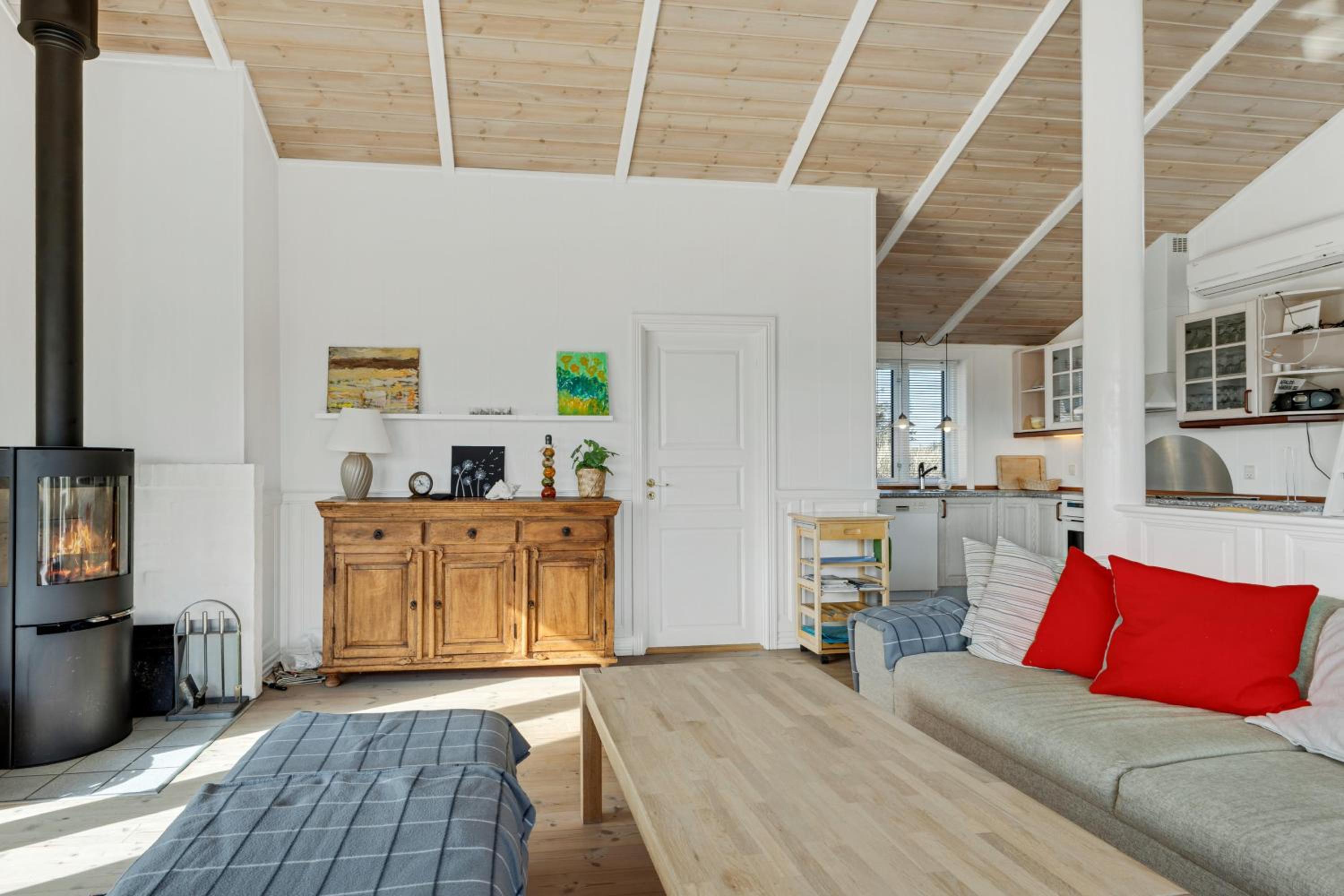 Holiday Home Atmosphere On Harritsvej