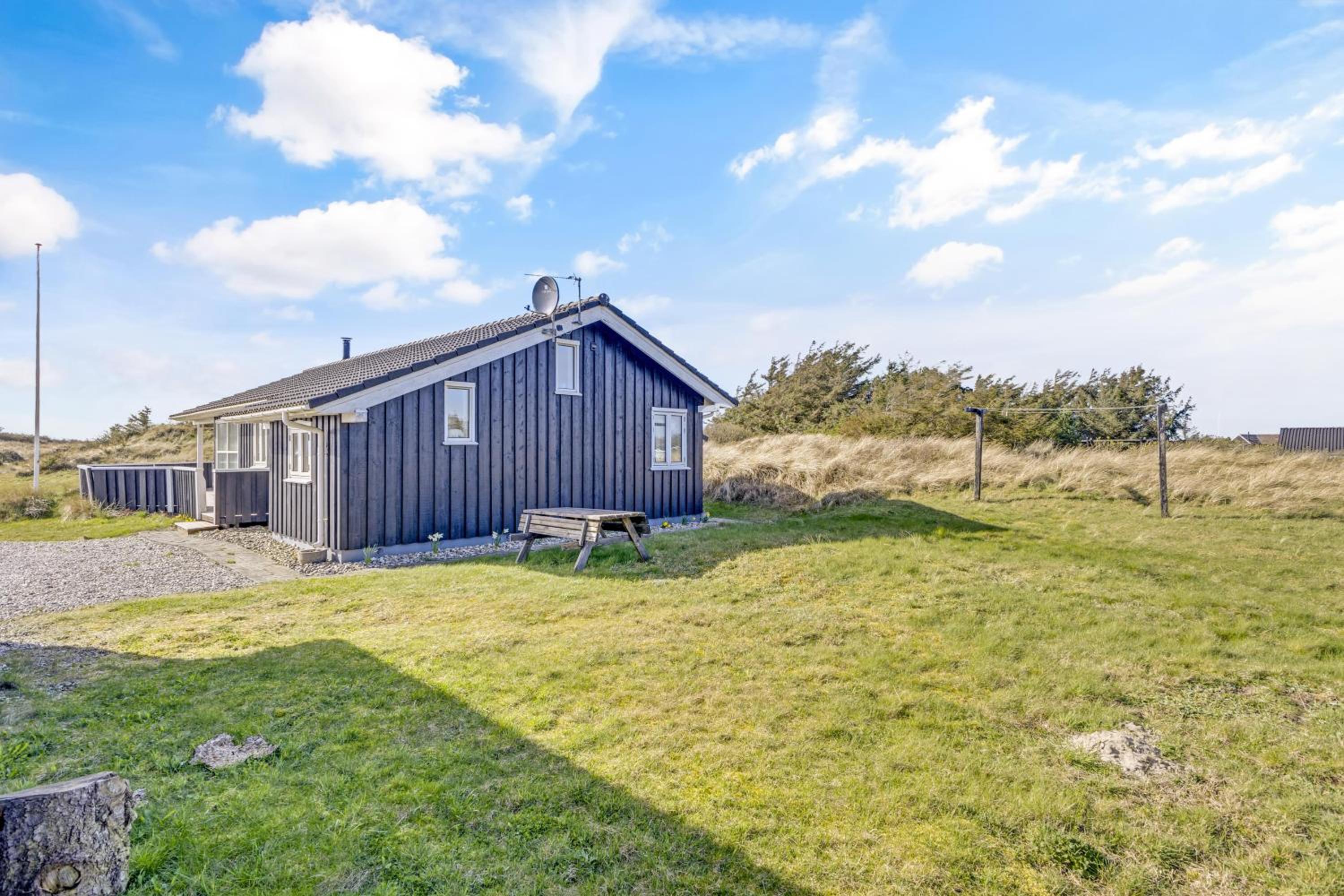 Holiday Home Atmosphere On Harritsvej
