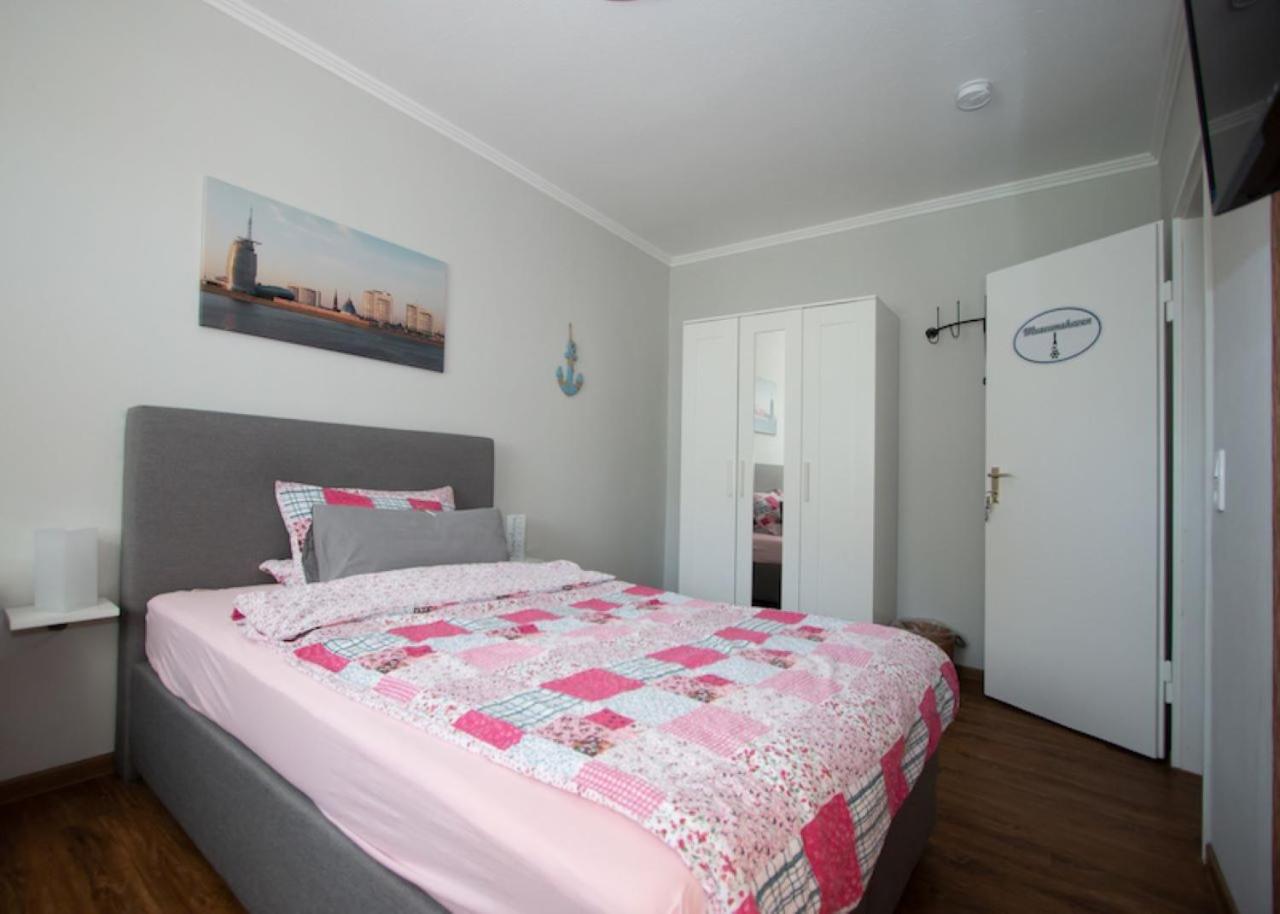 Ferienwohnung Breitschuhs Havenwelten Bremerhaven