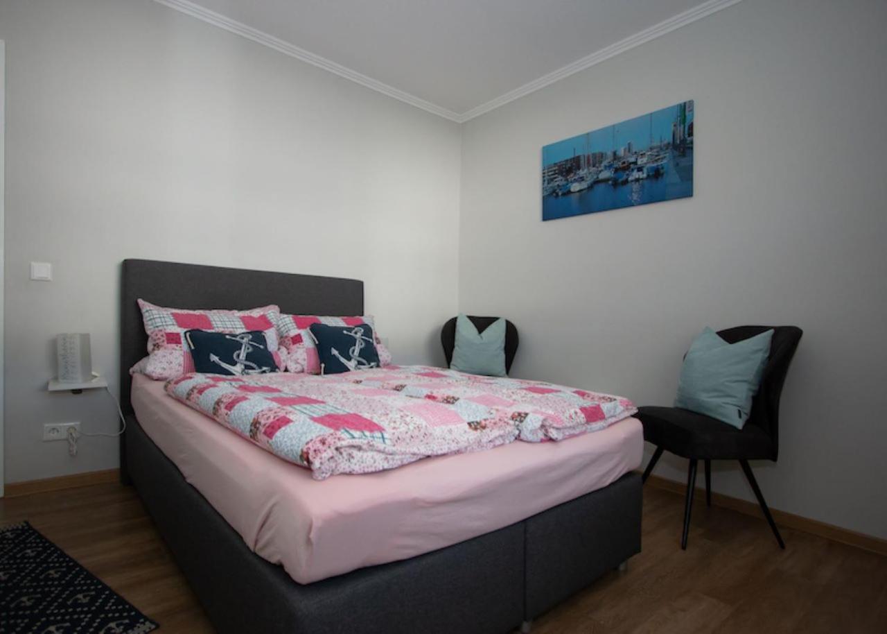 Ferienwohnung Breitschuhs Havenwelten Bremerhaven