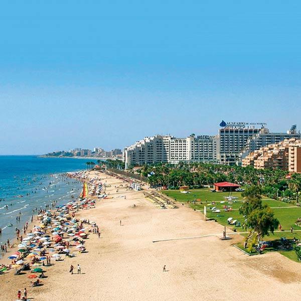 EL CANO MagicWorld MarinaDor