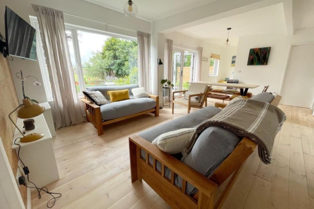Fern, Moor and Sea Holidays, stunning views over Exmoor near the sea view 3
