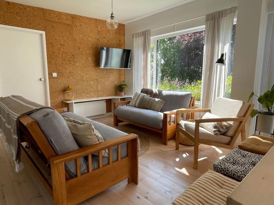 Fern, Moor and Sea Holidays, stunning views over Exmoor near the sea view 2