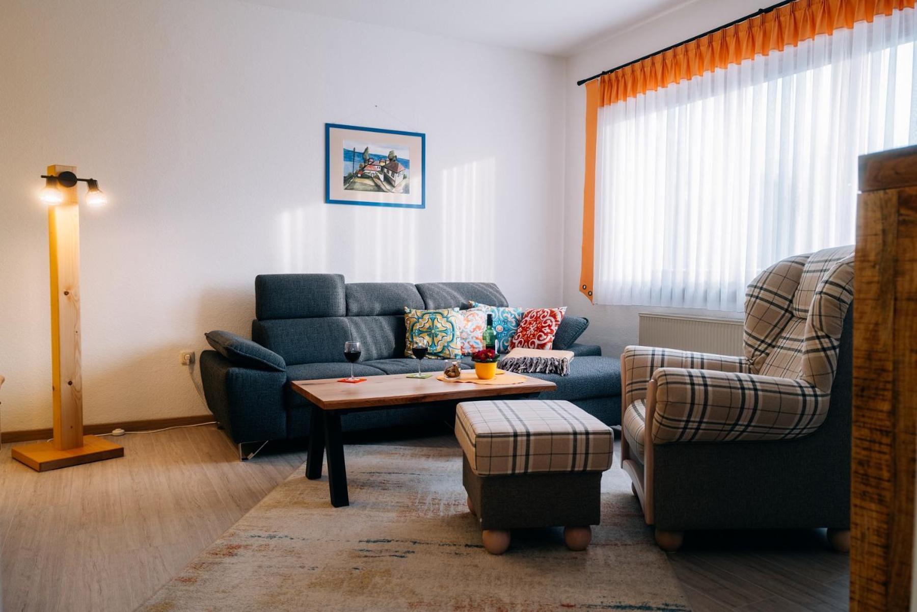 Ferienwohnung Altensteinblick