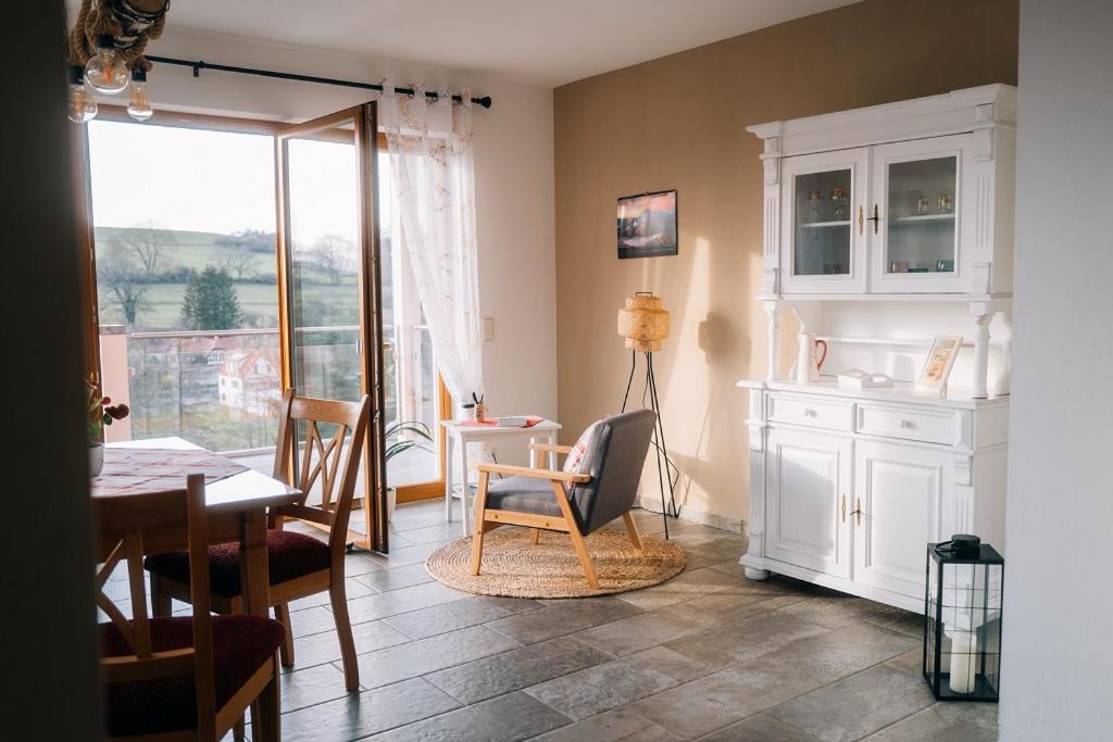 Ferienwohnung Altensteinblick