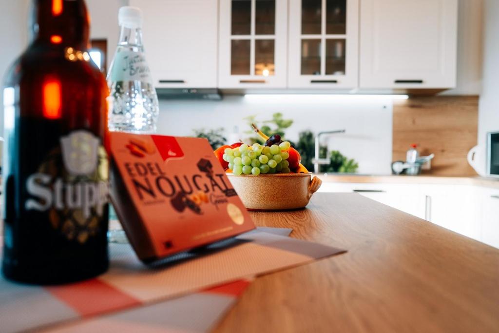 Ferienwohnung Altensteinblick