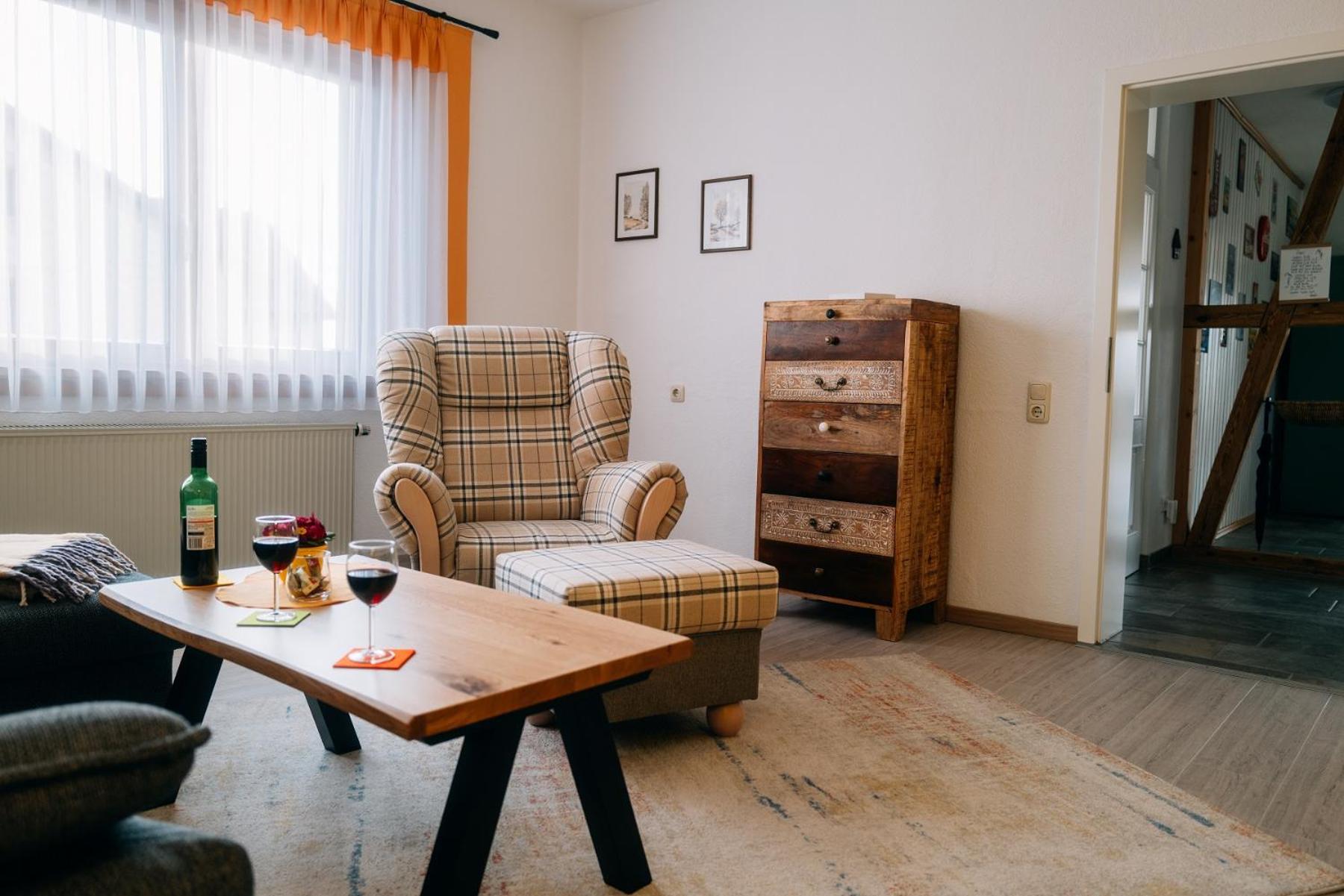 Ferienwohnung Altensteinblick
