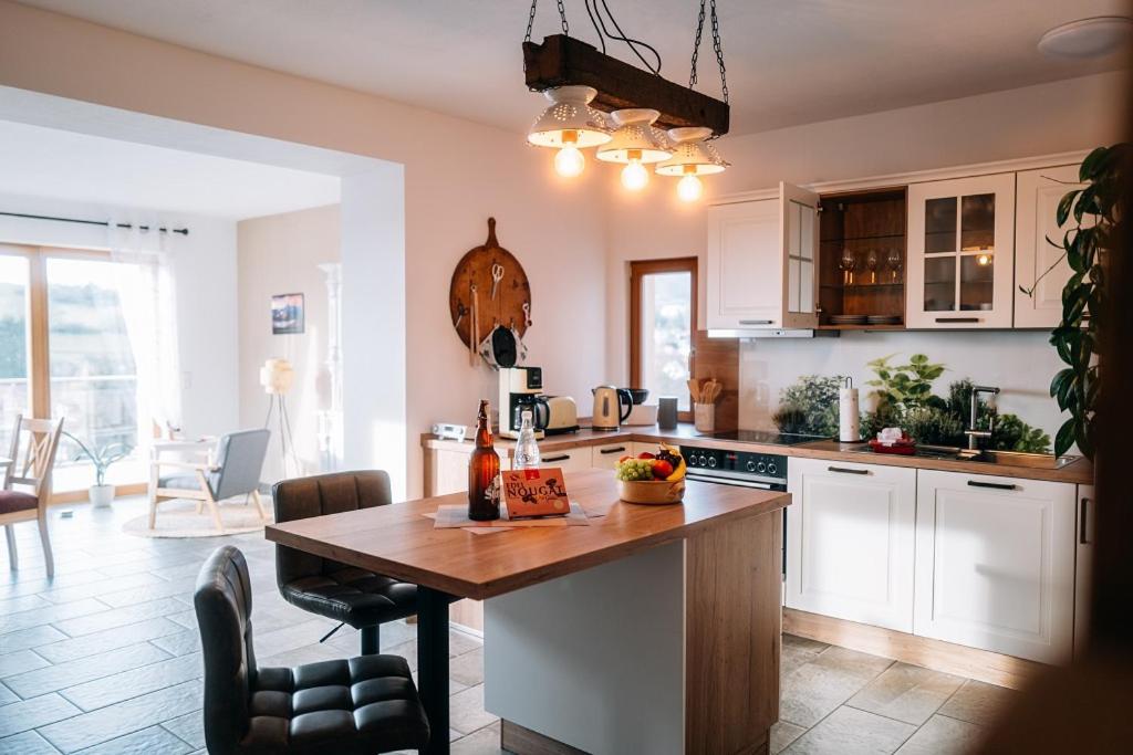 Ferienwohnung Altensteinblick