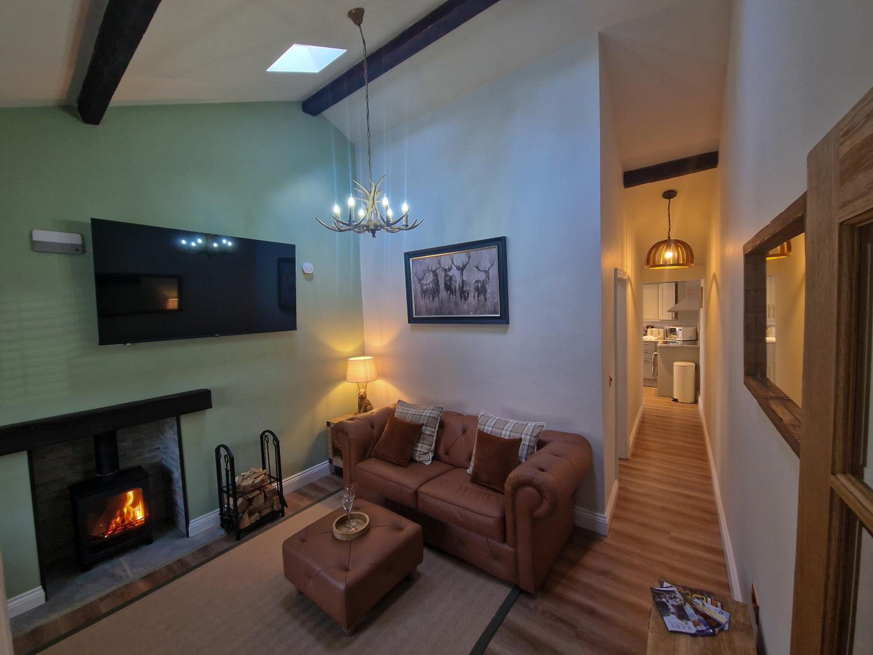 High Spec 1-Bed Cottage in Staindrop Darlington view 3