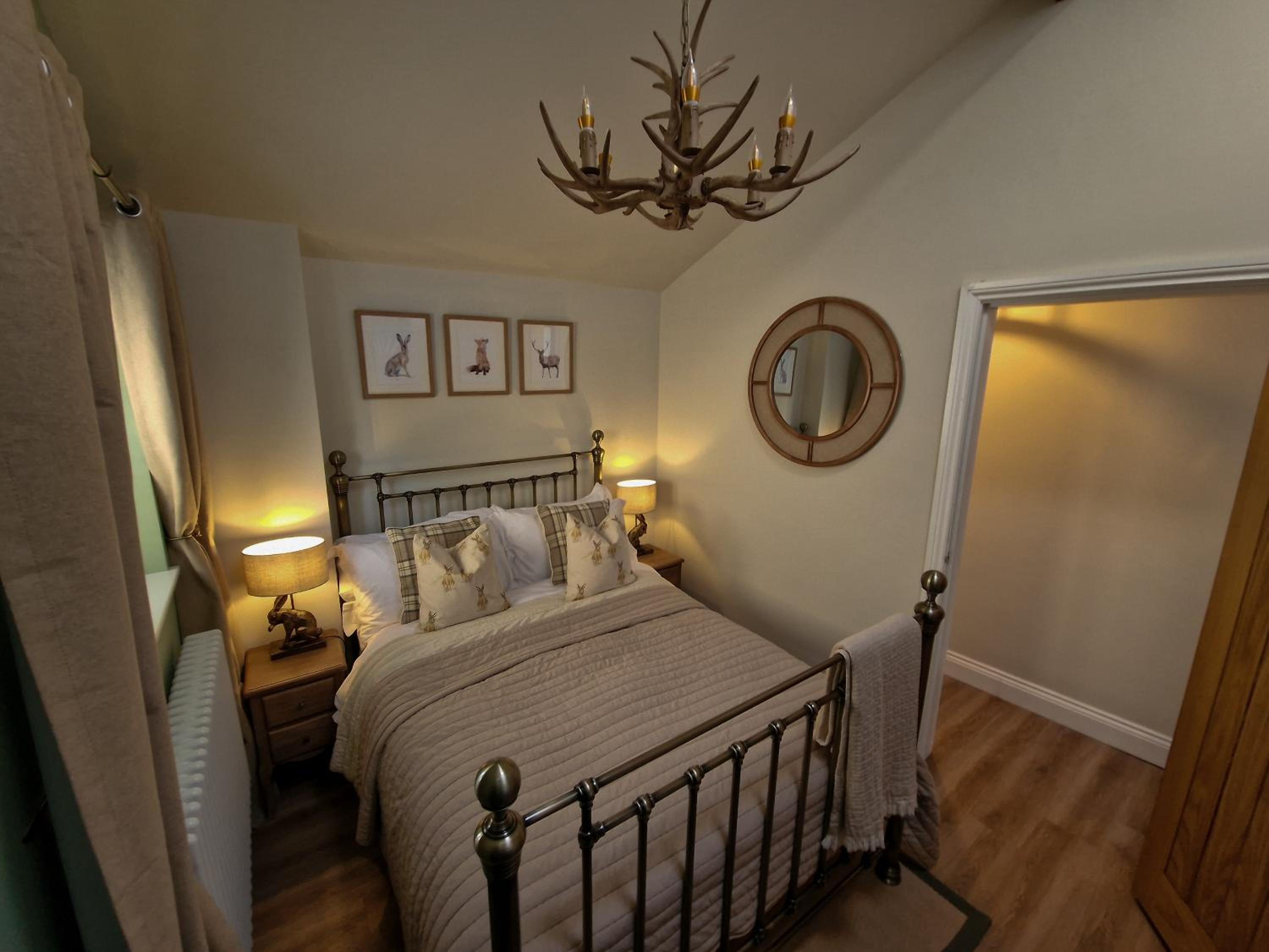 High Spec 1-Bed Cottage in Staindrop Darlington view 2