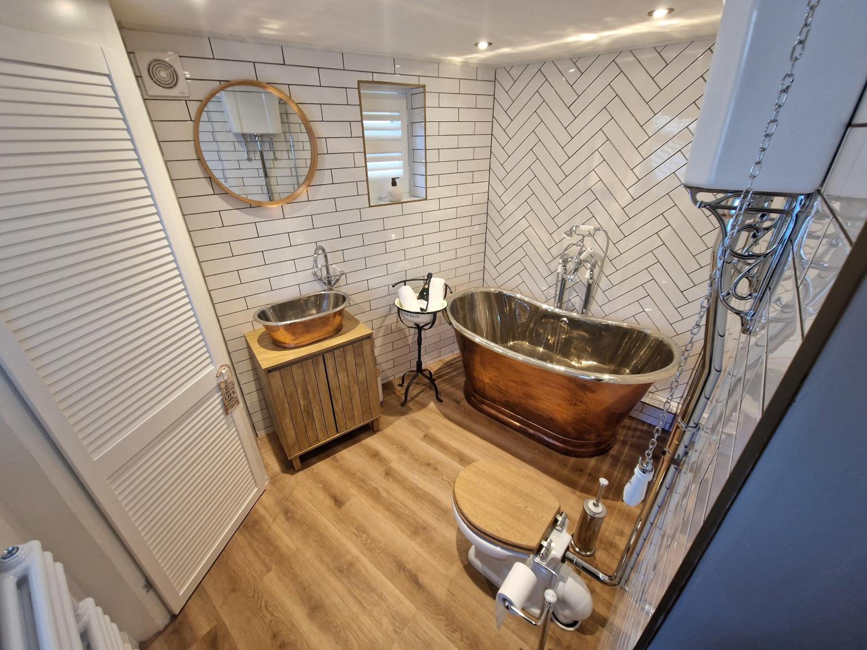 High Spec 1-Bed Cottage in Staindrop Darlington view 5