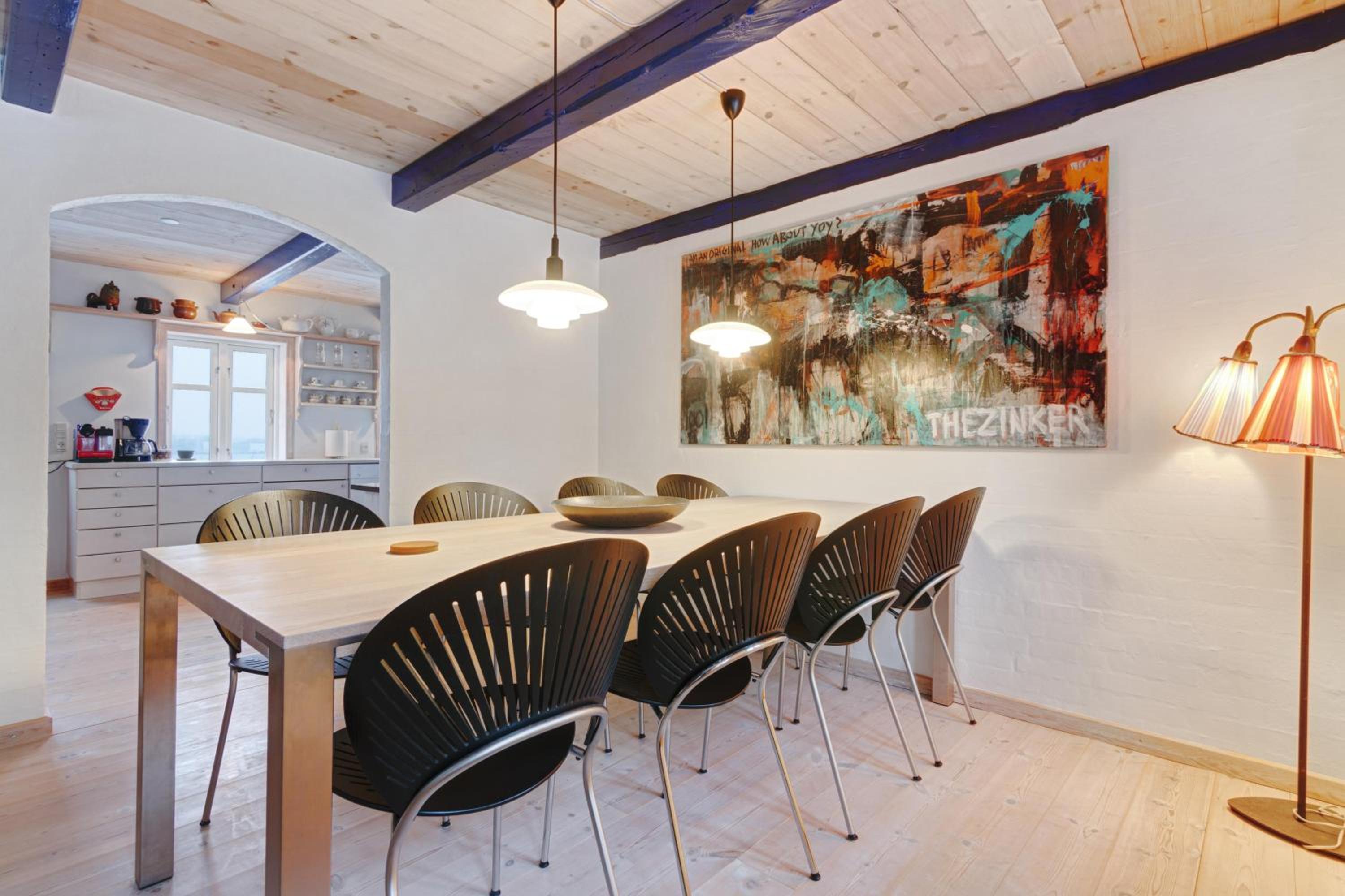 Scenic Charm In This Holiday Home On Brglum Klostervej