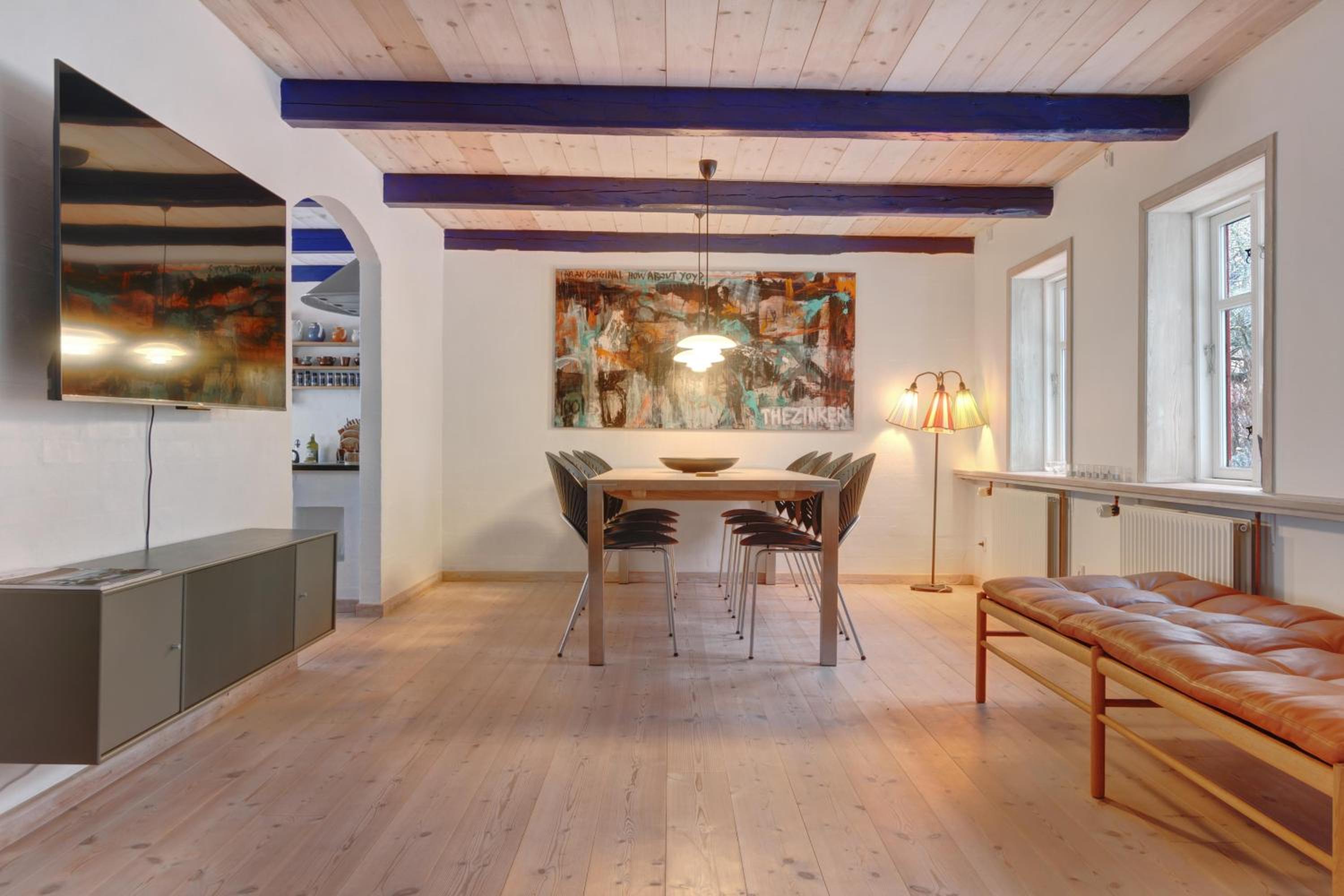 Scenic Charm In This Holiday Home On Brglum Klostervej