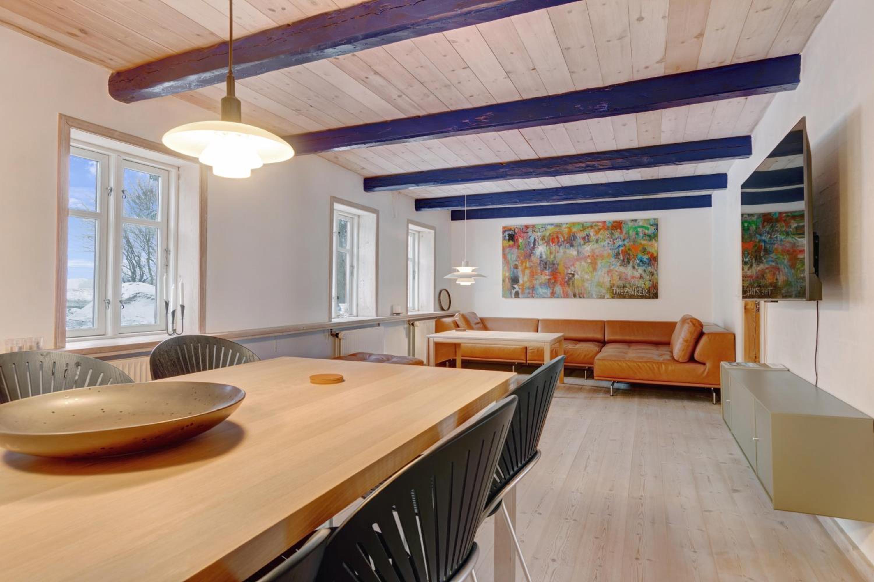 Scenic Charm In This Holiday Home On Brglum Klostervej