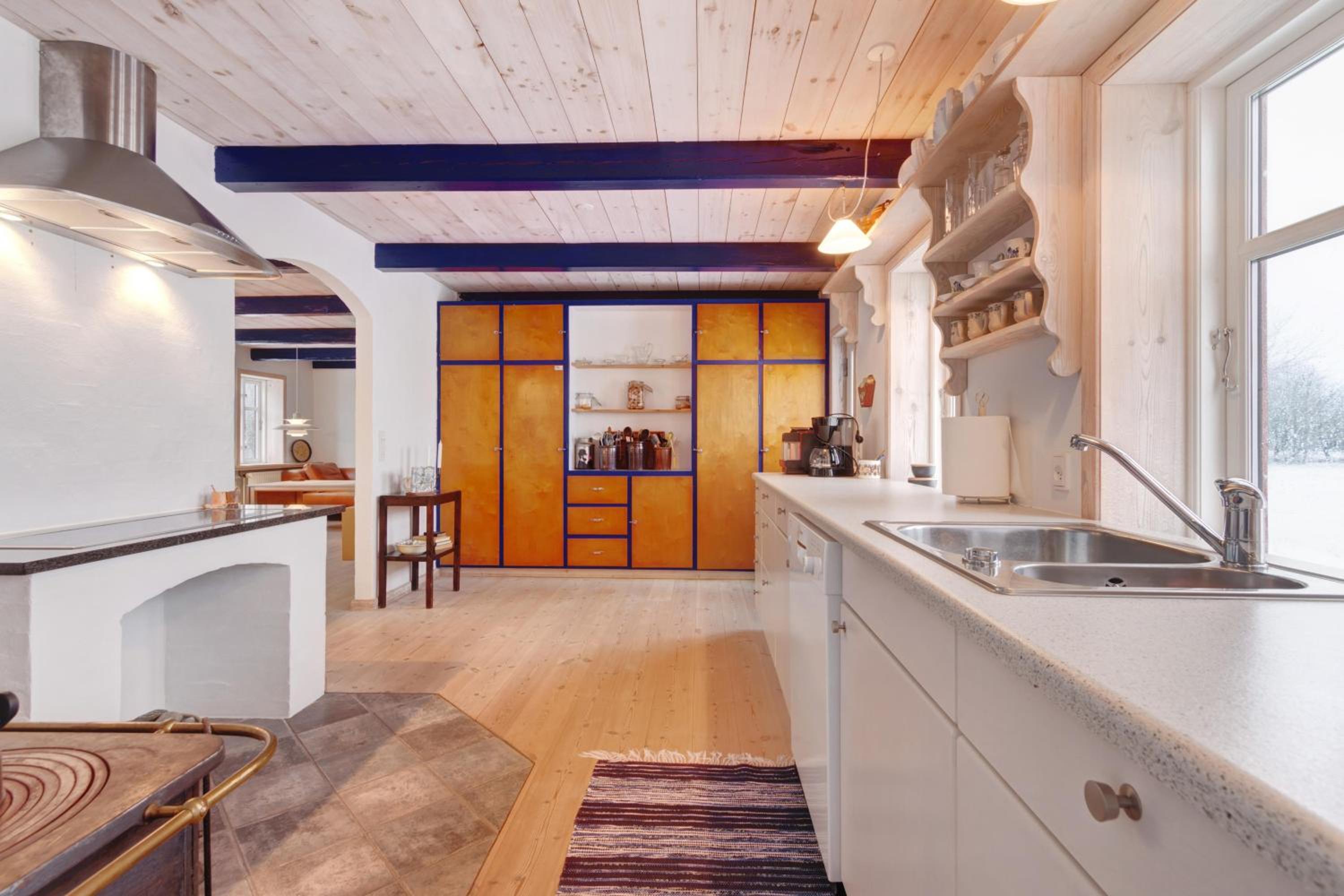 Scenic Charm In This Holiday Home On Brglum Klostervej