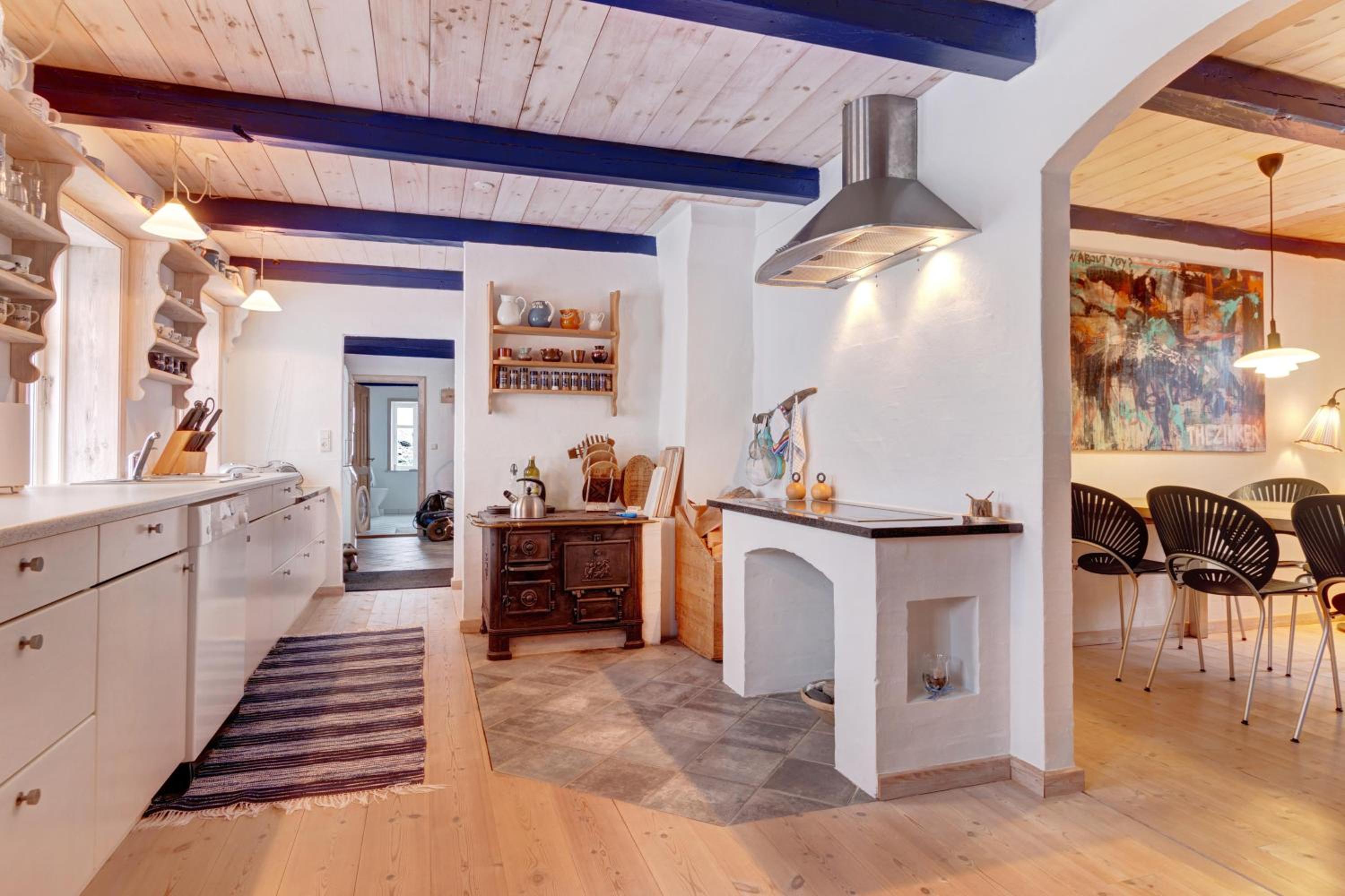 Scenic Charm In This Holiday Home On Brglum Klostervej