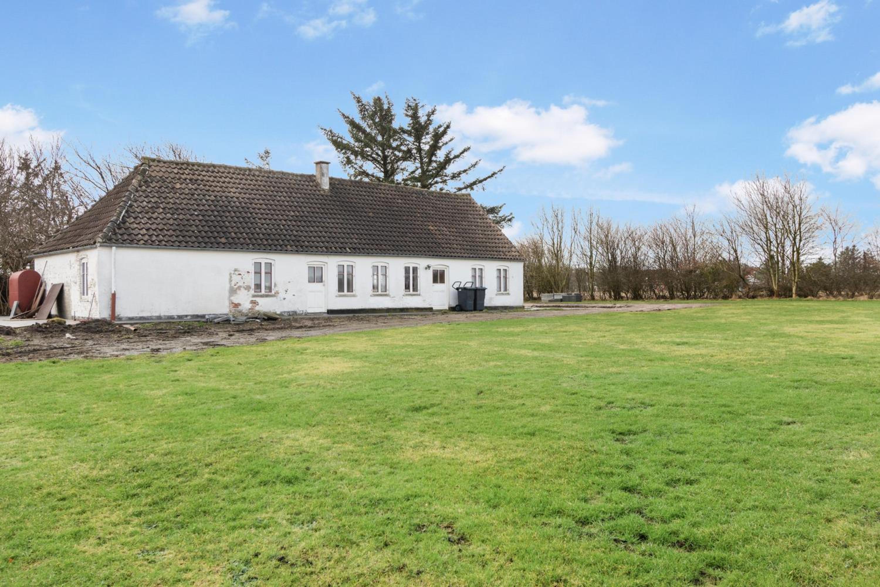 Scenic Charm In This Holiday Home On Brglum Klostervej
