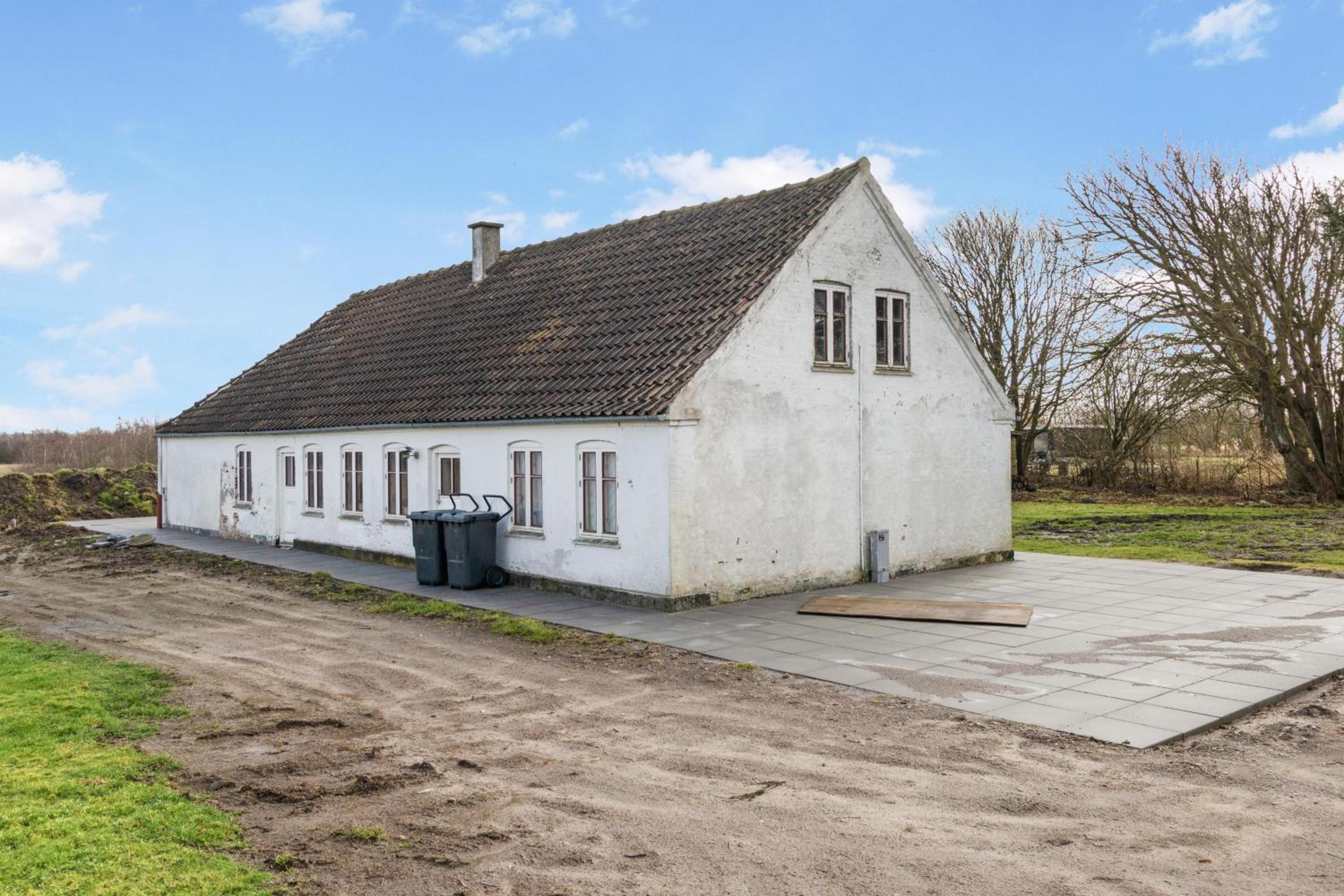 Scenic Charm In This Holiday Home On Brglum Klostervej