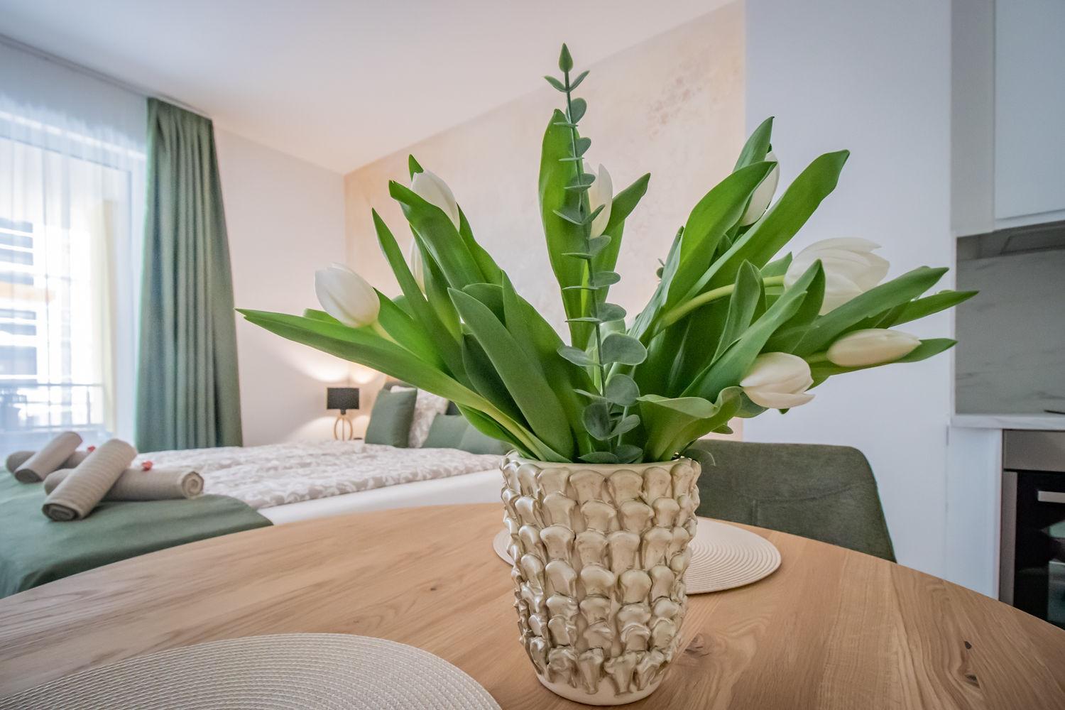 Japandi Studio Apartment, free parking