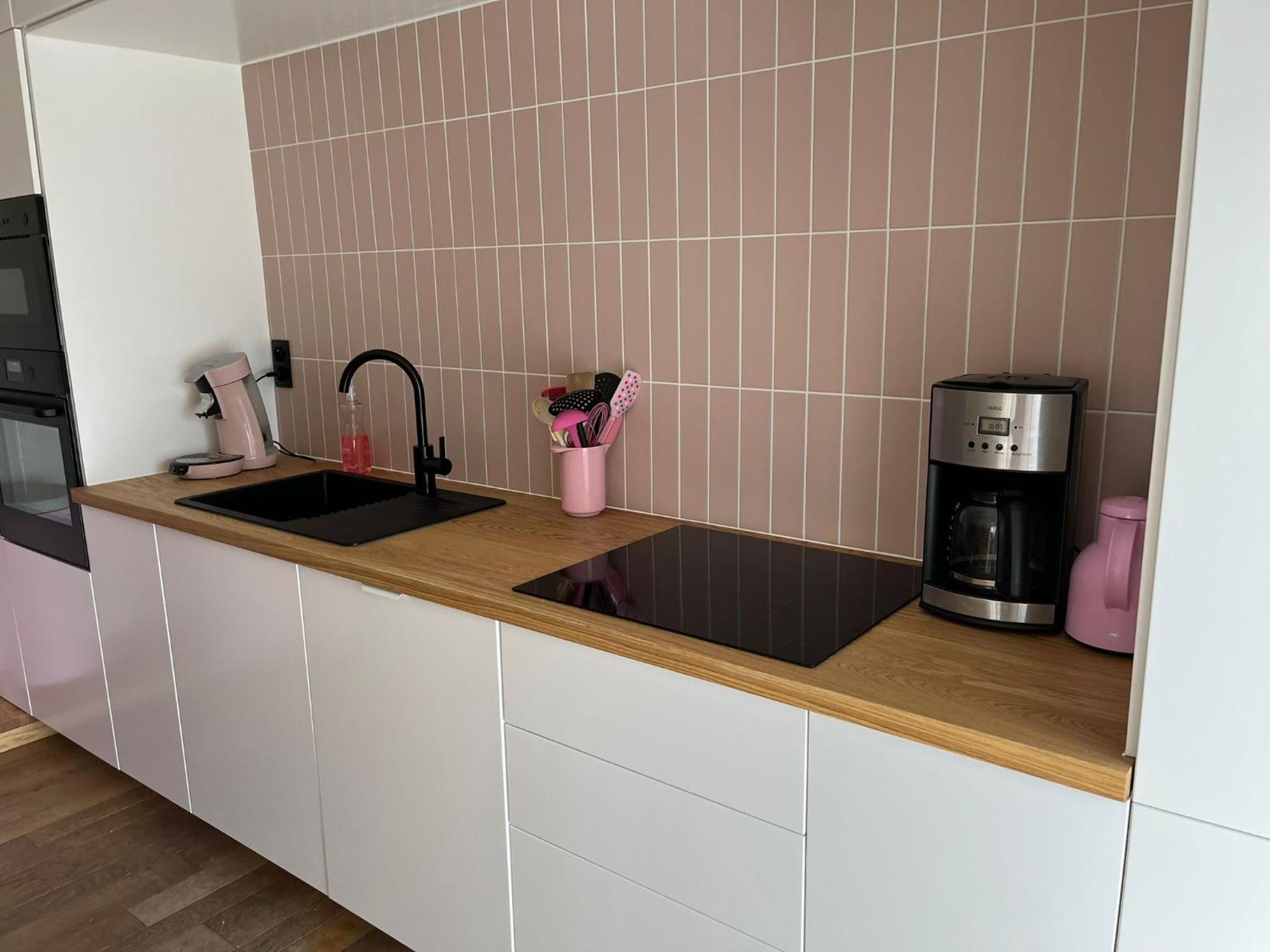 Zonnig appartement met 3 slaapkamers en gratis parking