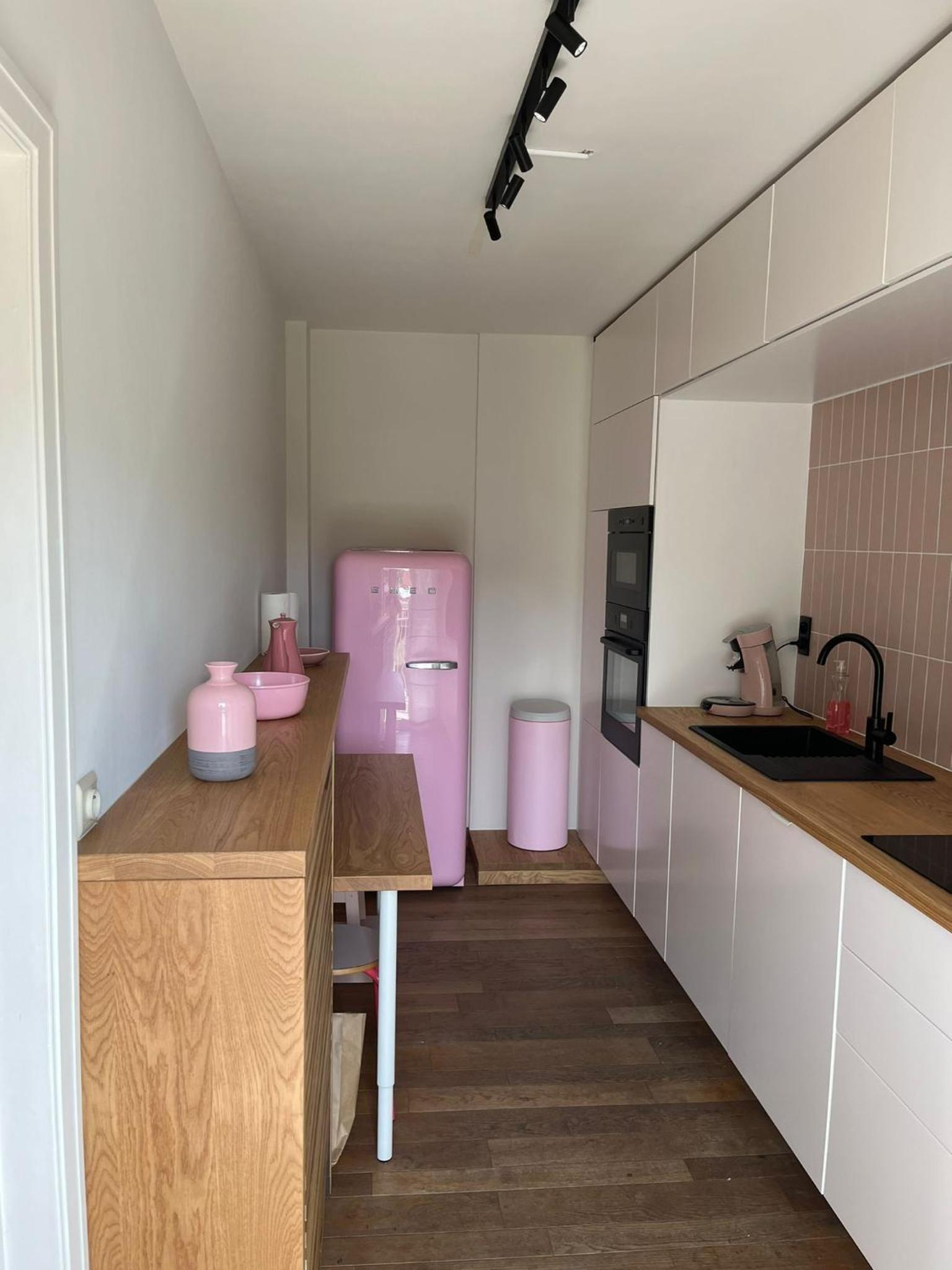 Zonnig appartement met 3 slaapkamers en gratis parking