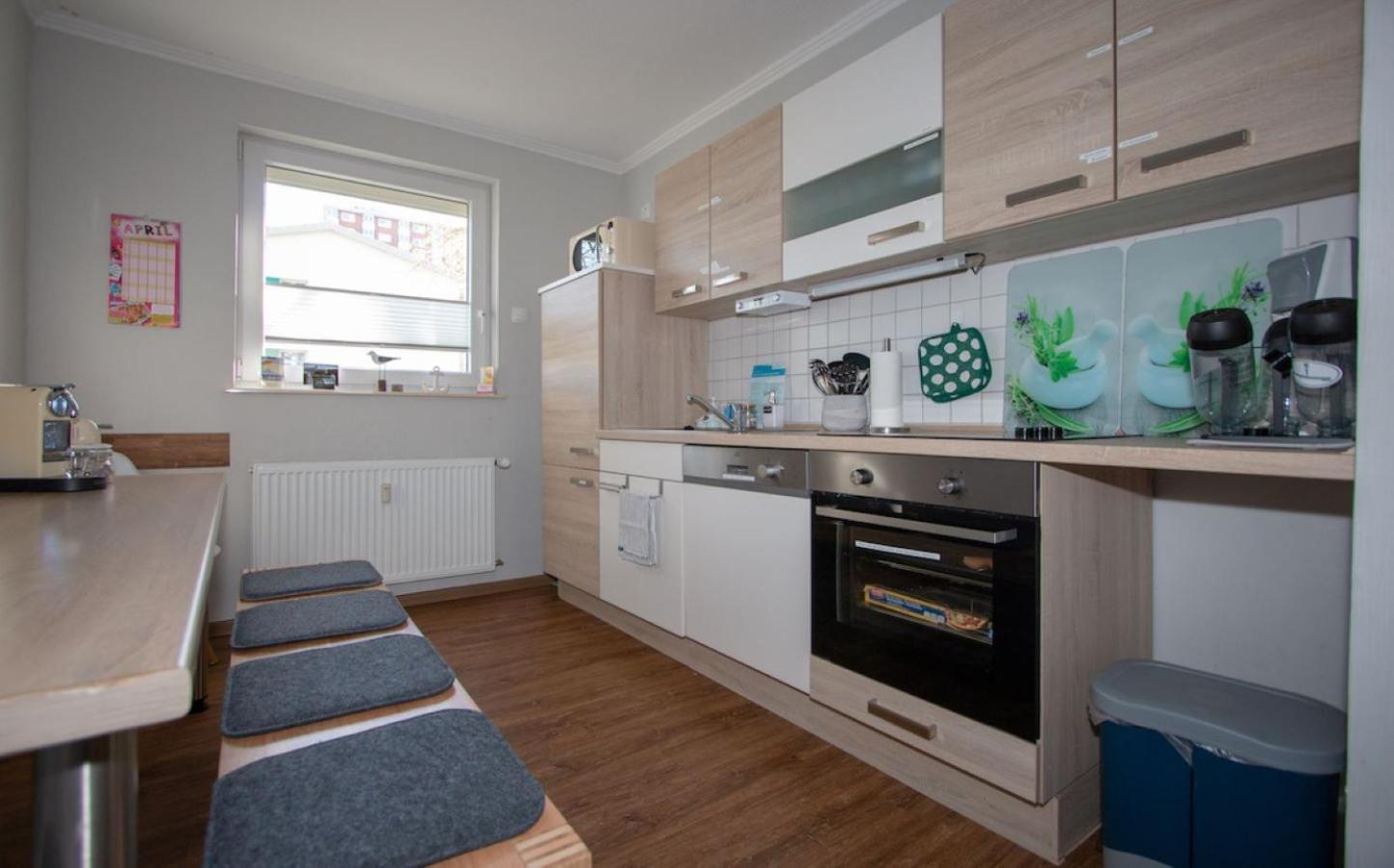 Ferienwohnung Breitschuhs Havenwelten Bremerhaven