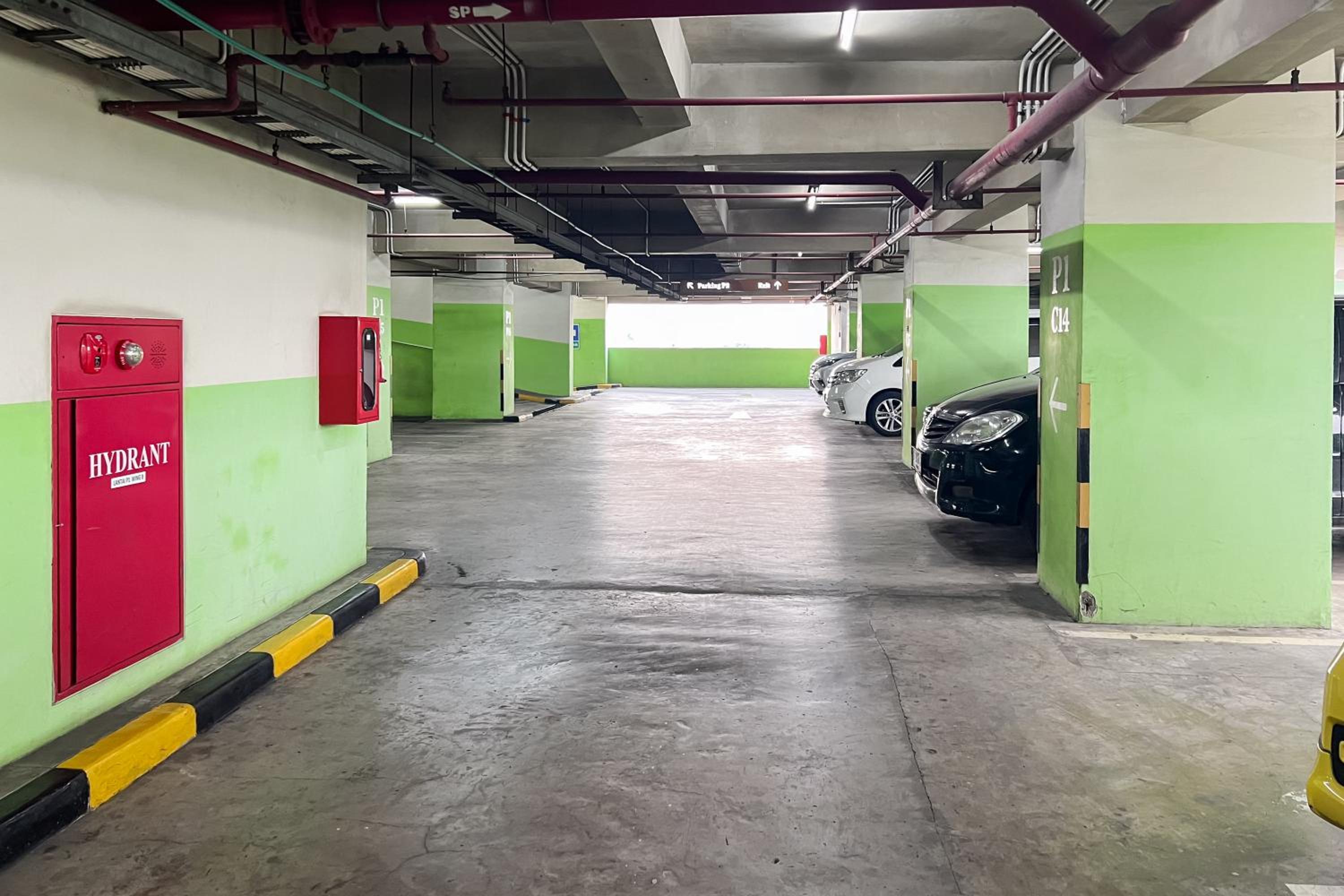parking