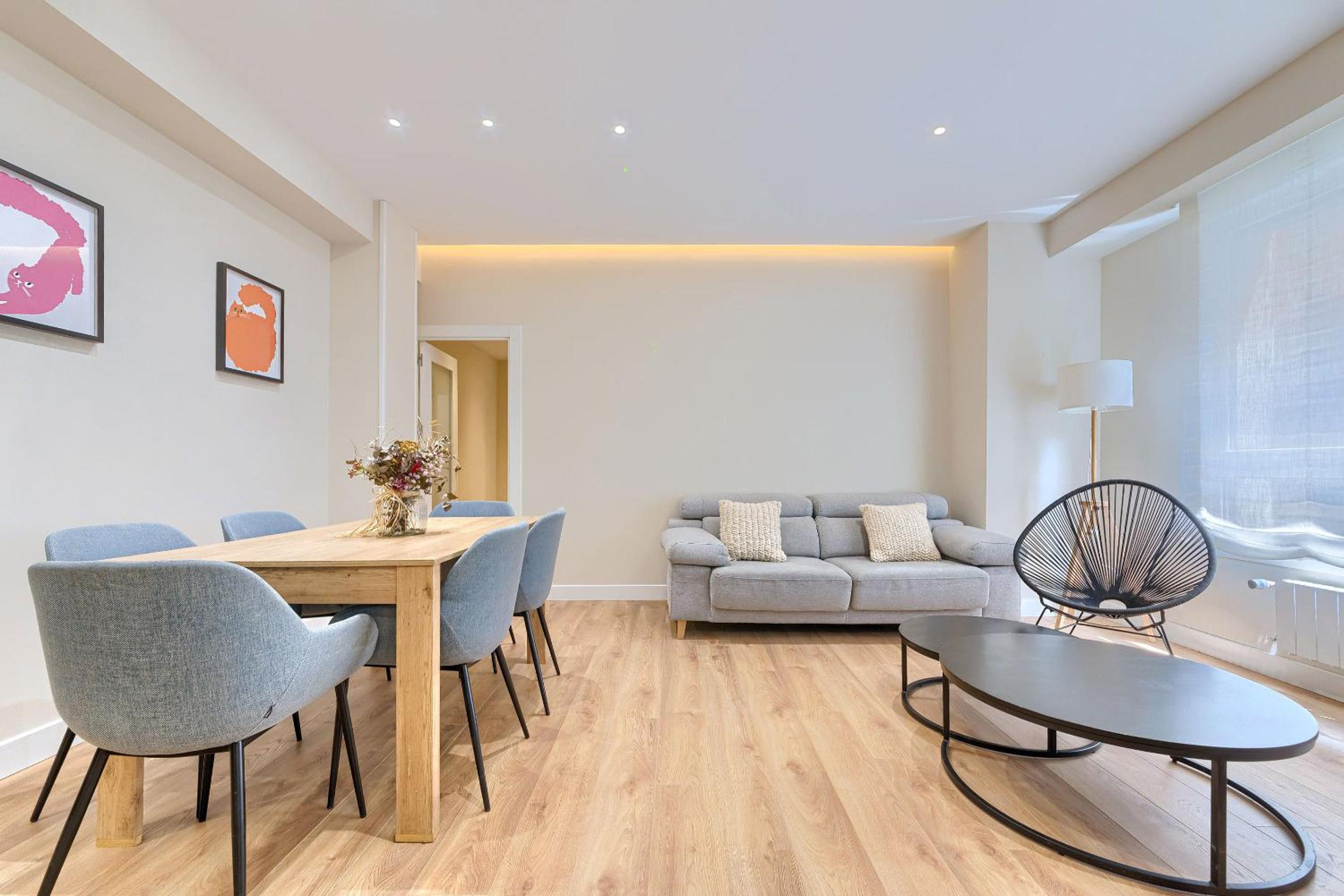 Vivienda Turistica Tivoli Centrico y Moderno