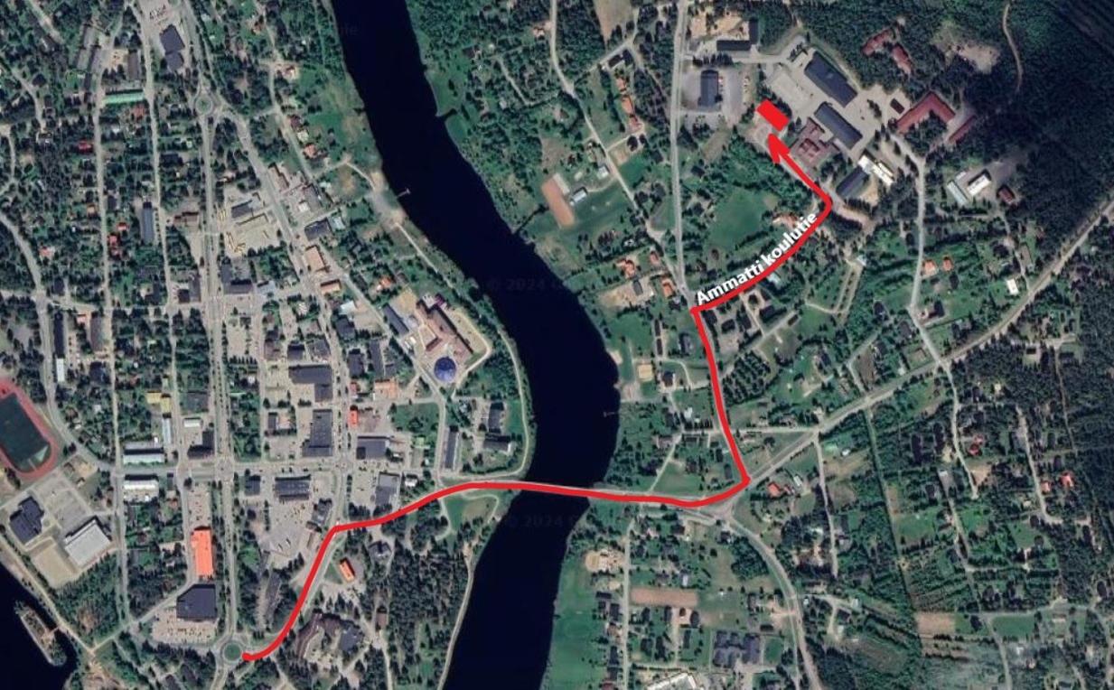 Kuukkeli Sodankylä Aurora