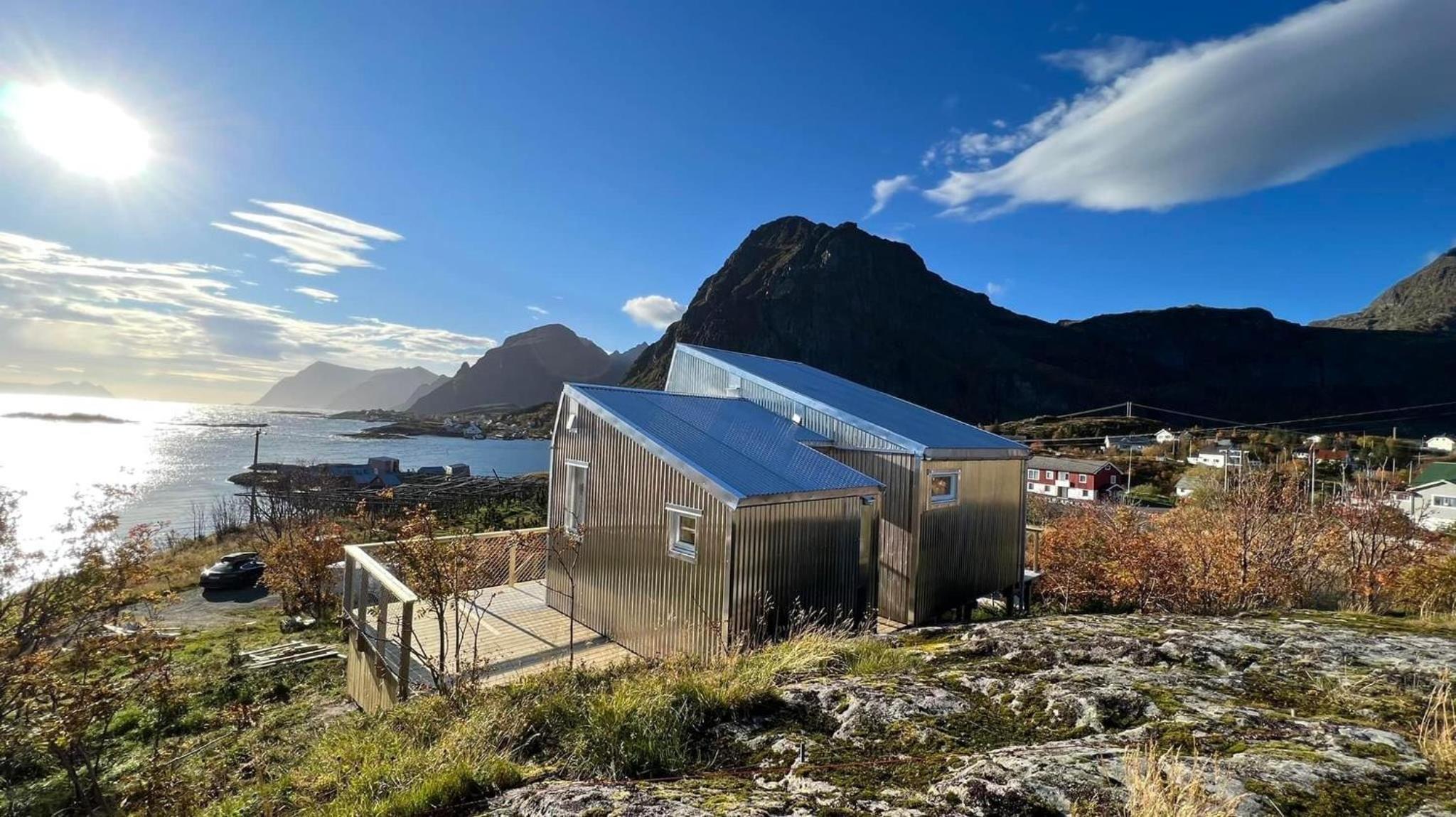 Oceanview Mini-House - Stunning Views