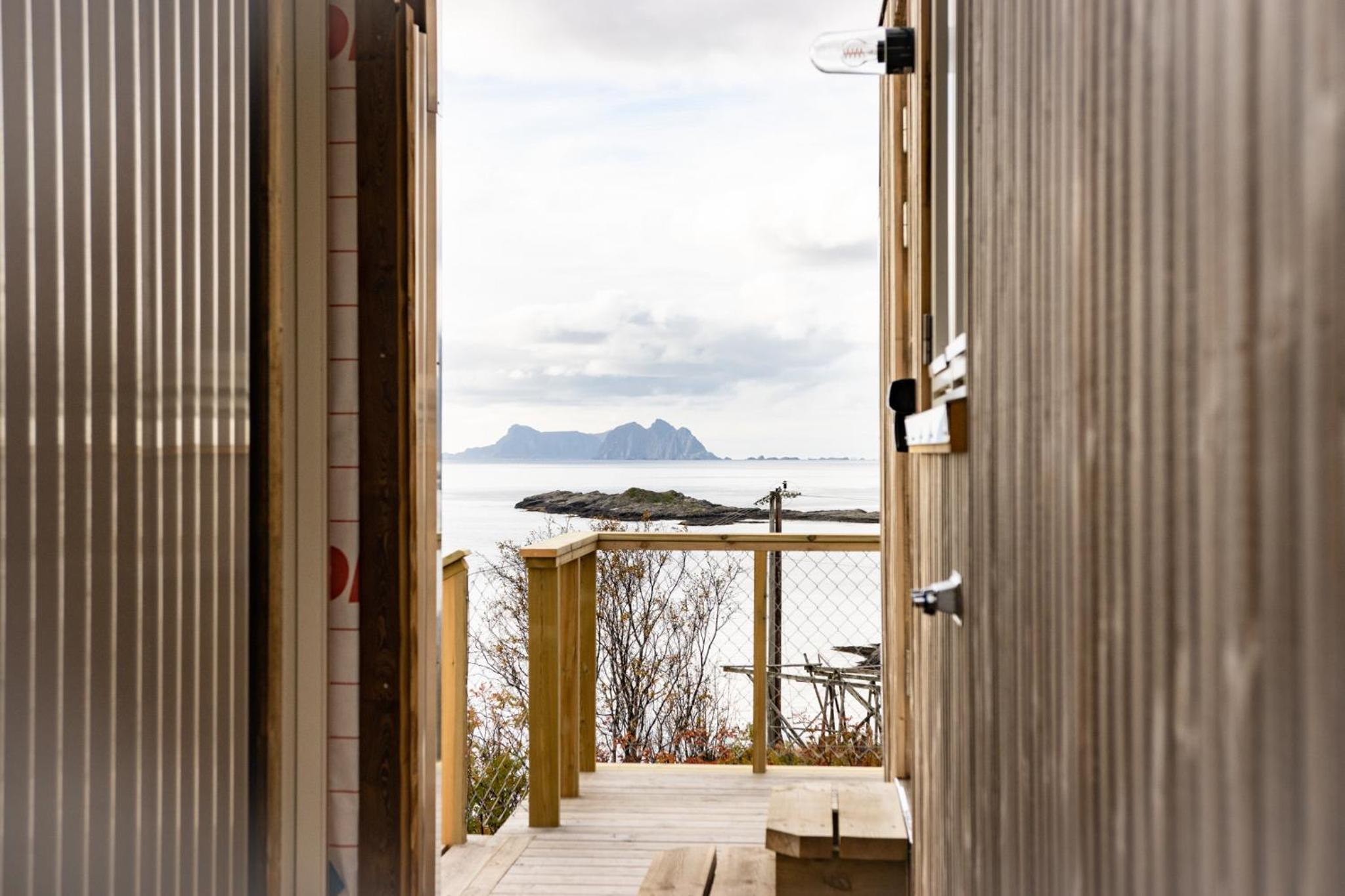 Oceanview Mini-House - Stunning Views