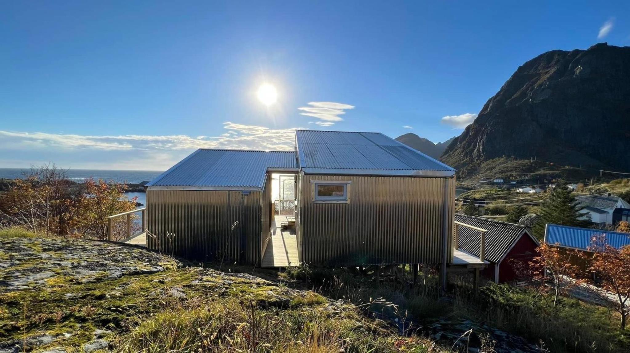 Oceanview Mini-House - Stunning Views