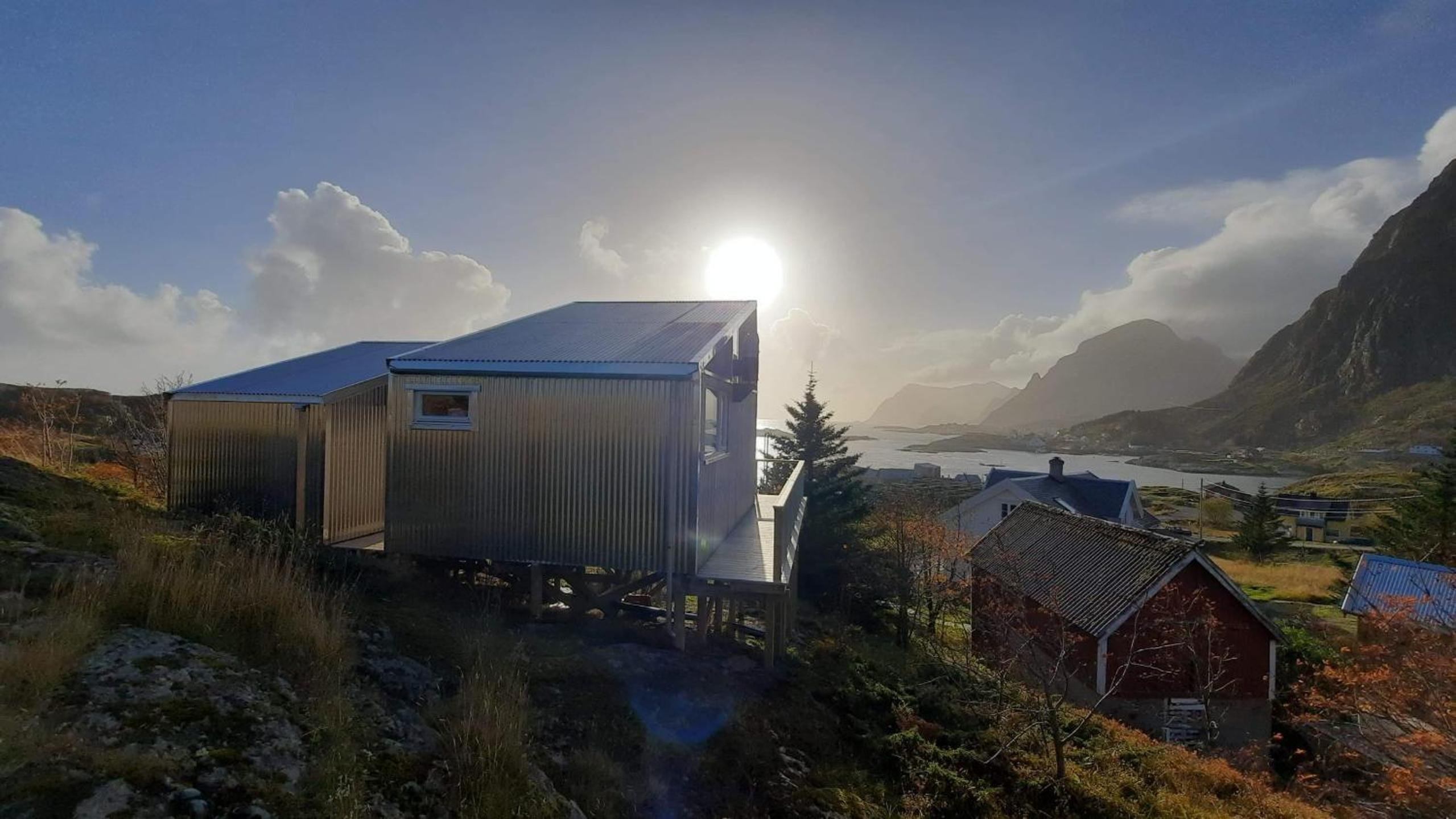 Oceanview Mini-House - Stunning Views
