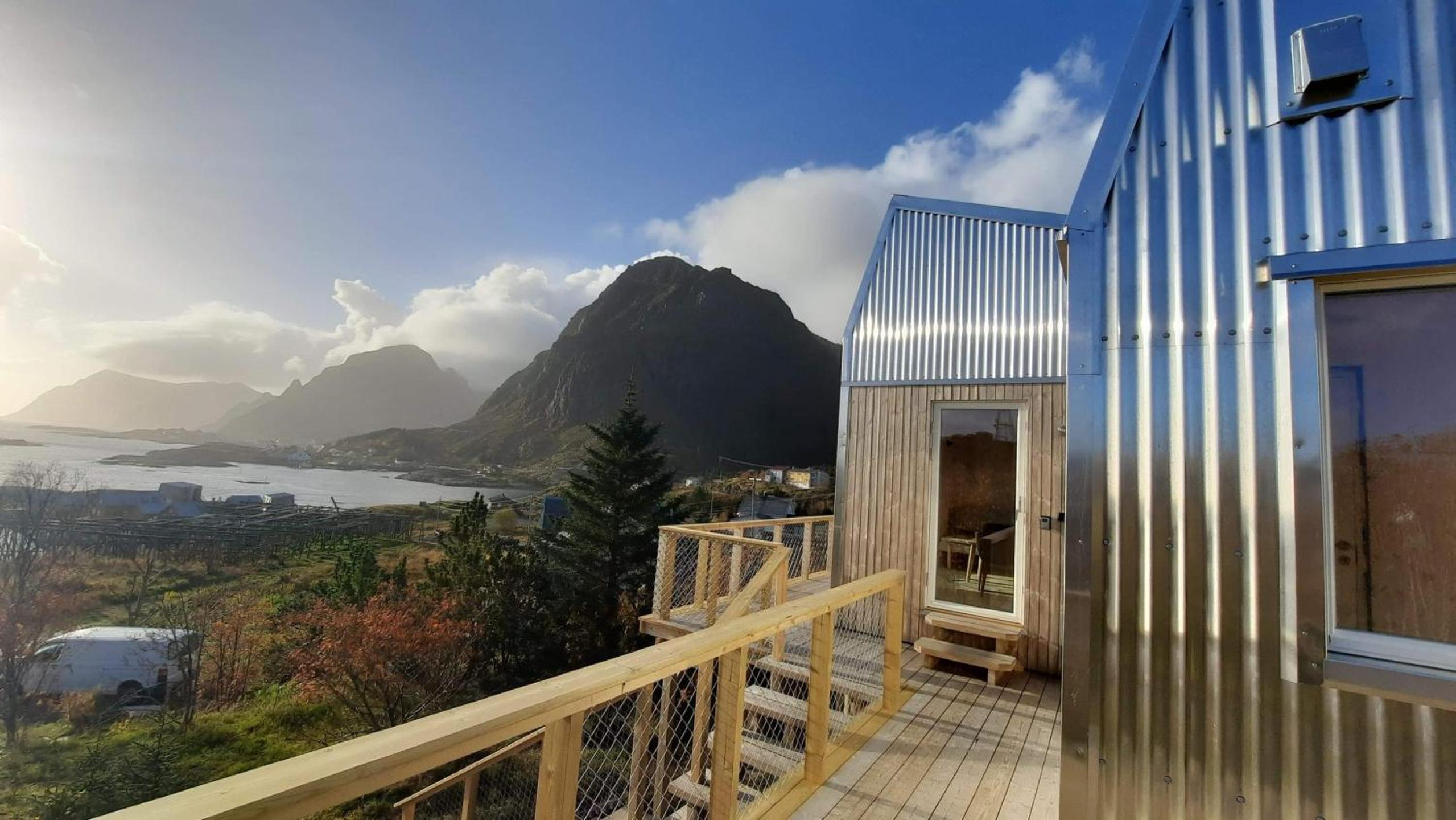 Oceanview Mini-House - Stunning Views