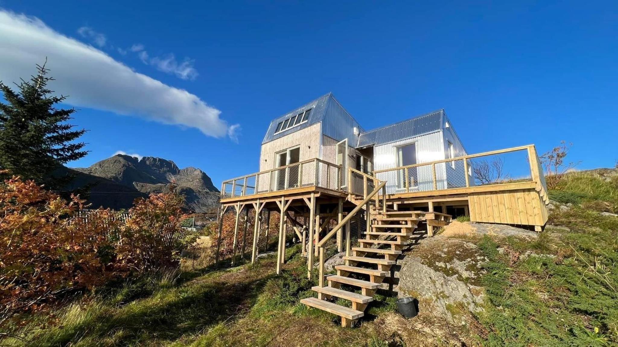 Oceanview Mini-House - Stunning Views