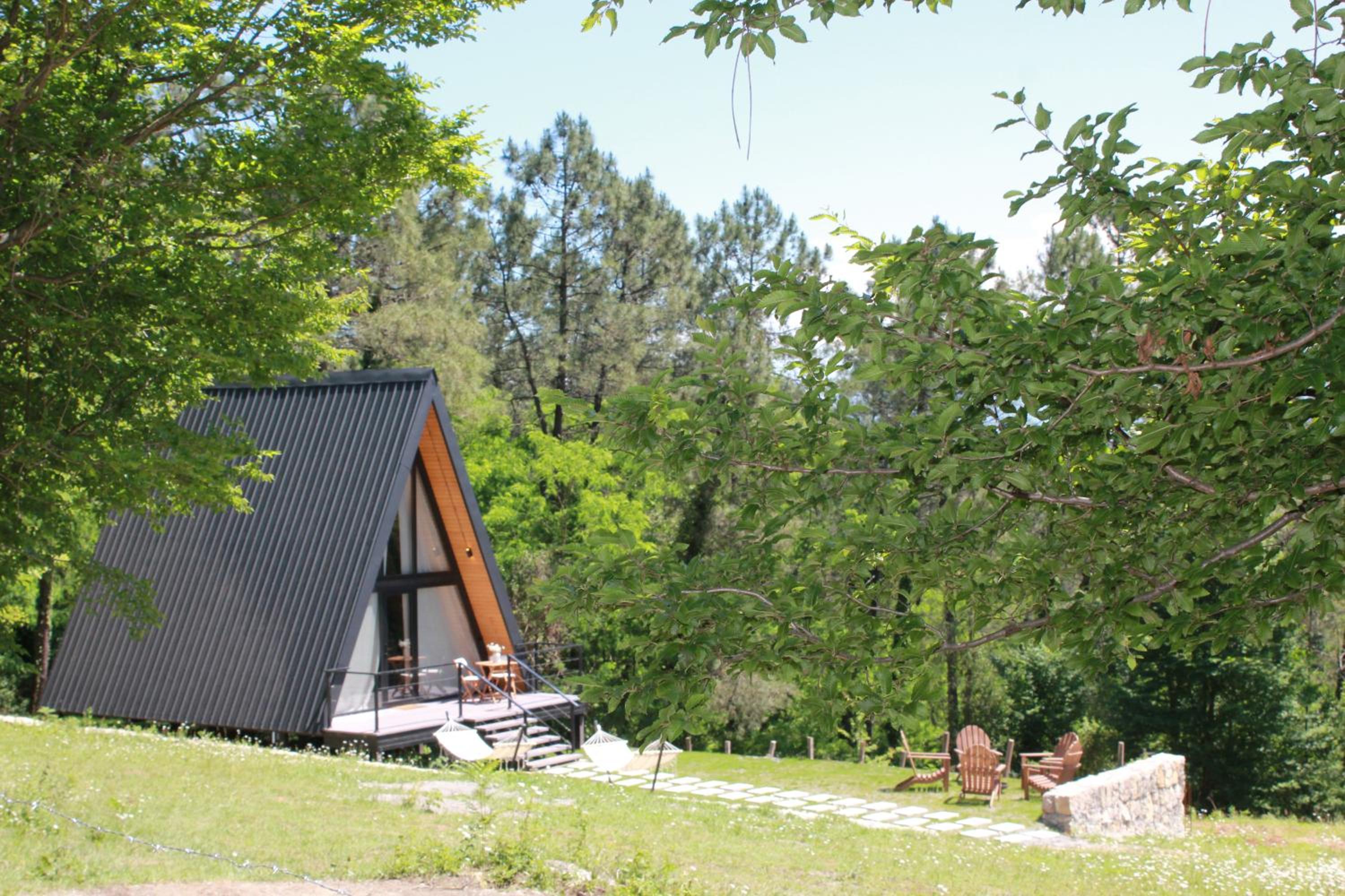 Vintage Cabin