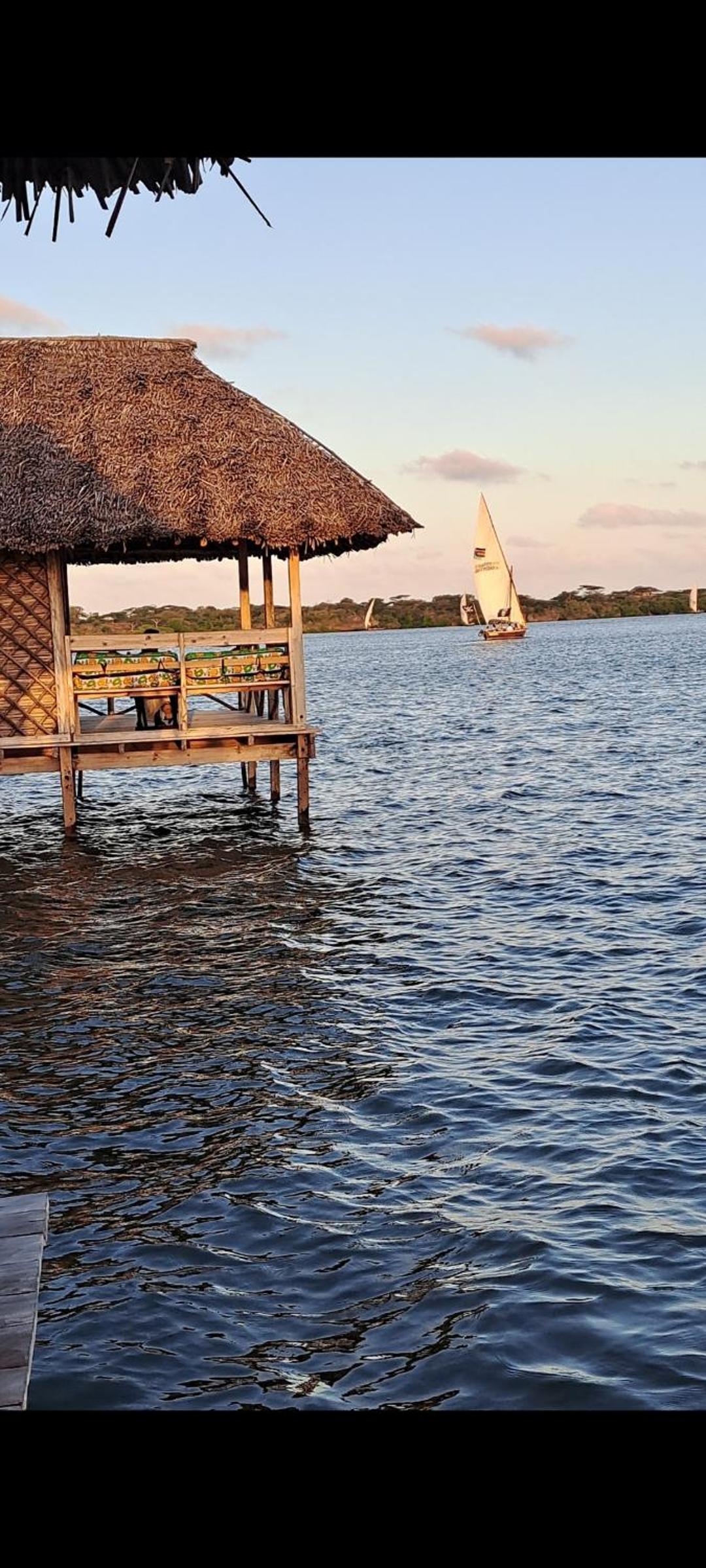 Nyla's Stilt Houses & Guest House view 3