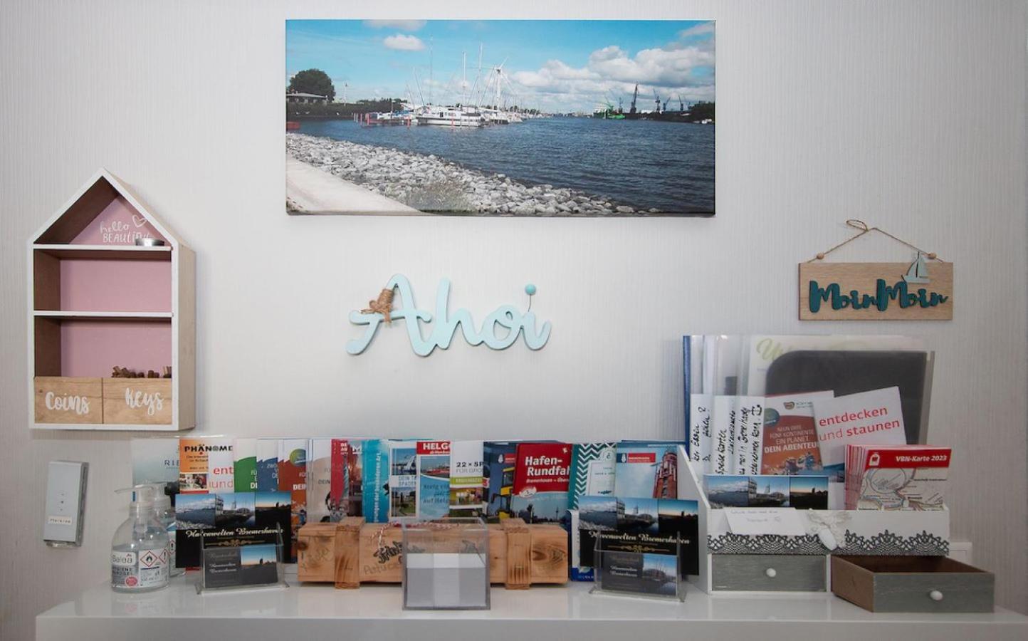 Ferienwohnung Breitschuhs Havenwelten Bremerhaven